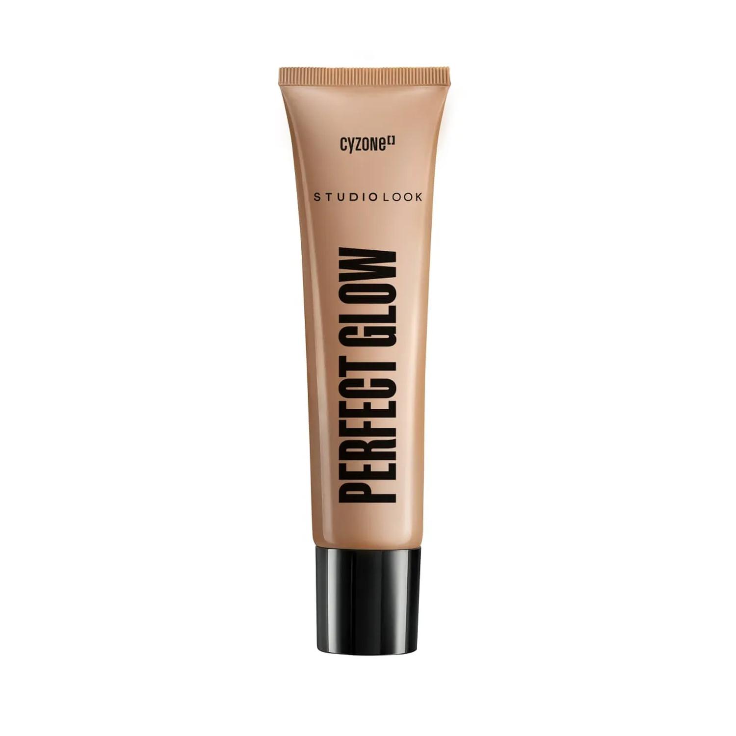 BASE DE MAQUILLAJE MEDIO CLARO 1 PERFECT GLOW - 1