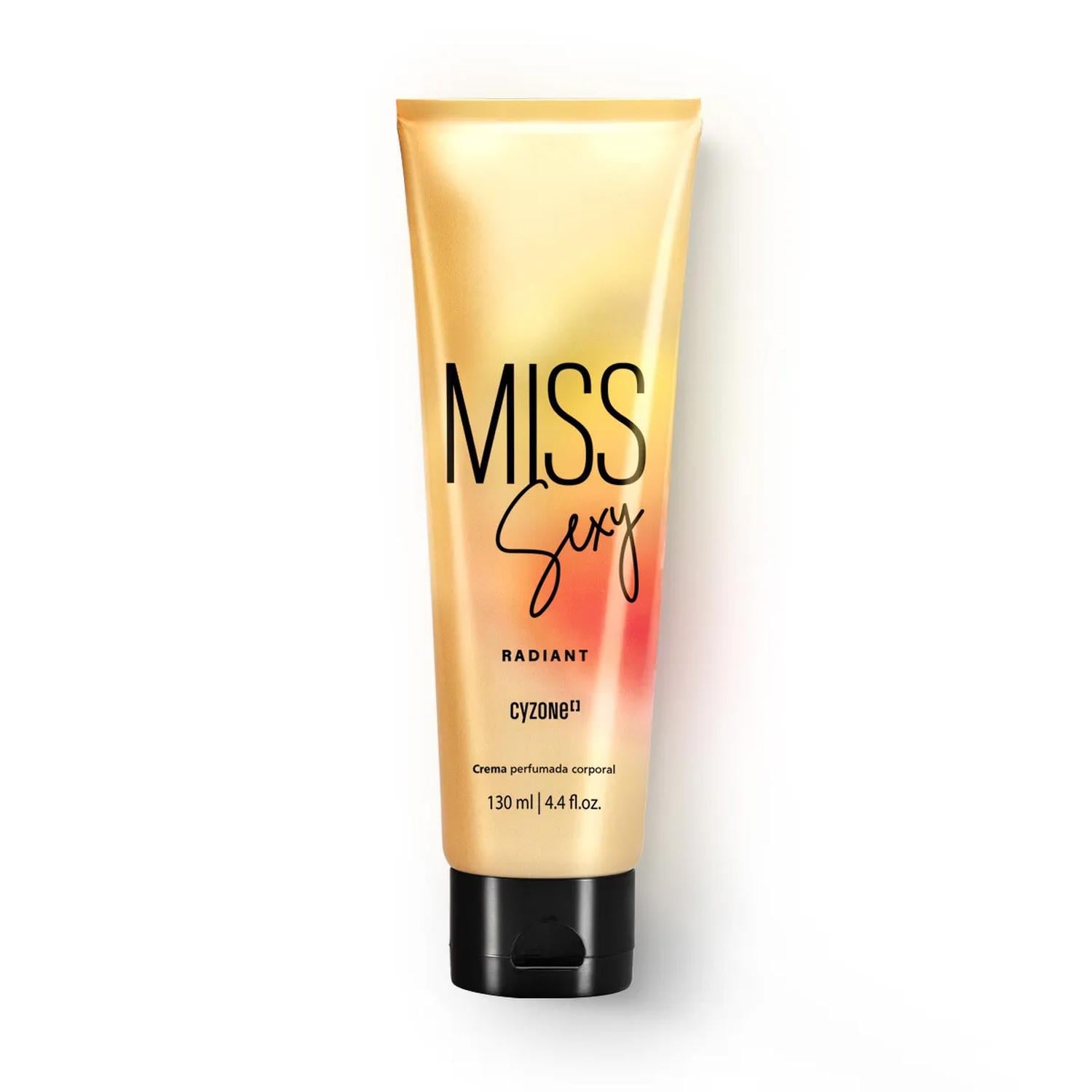 MISS SEXY RADIANT LOCION PERFUMADA DE MUJER - 1