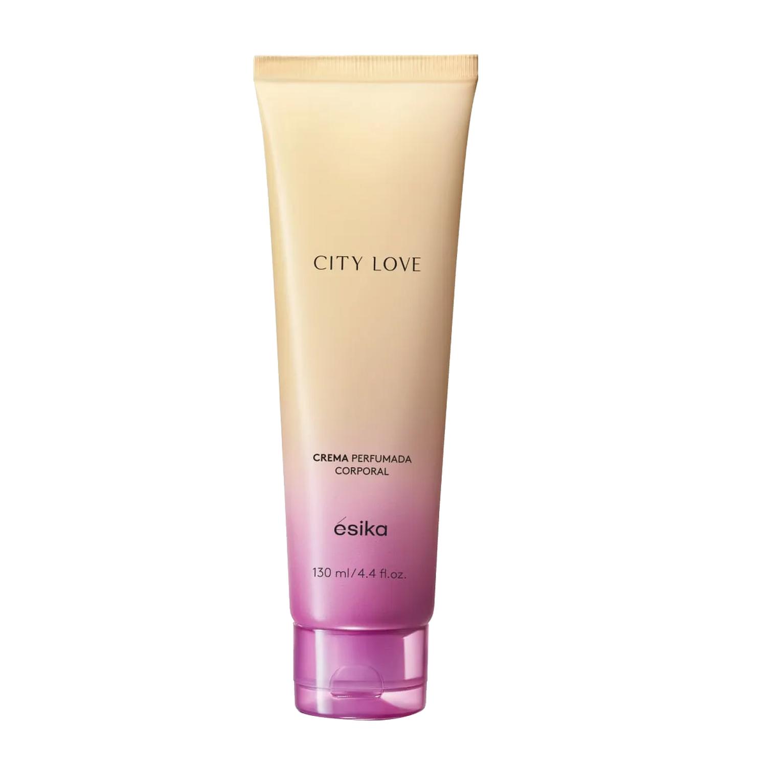 CITY LOVE LOCION PERFUMADA DE MUJER ESIKA - 1