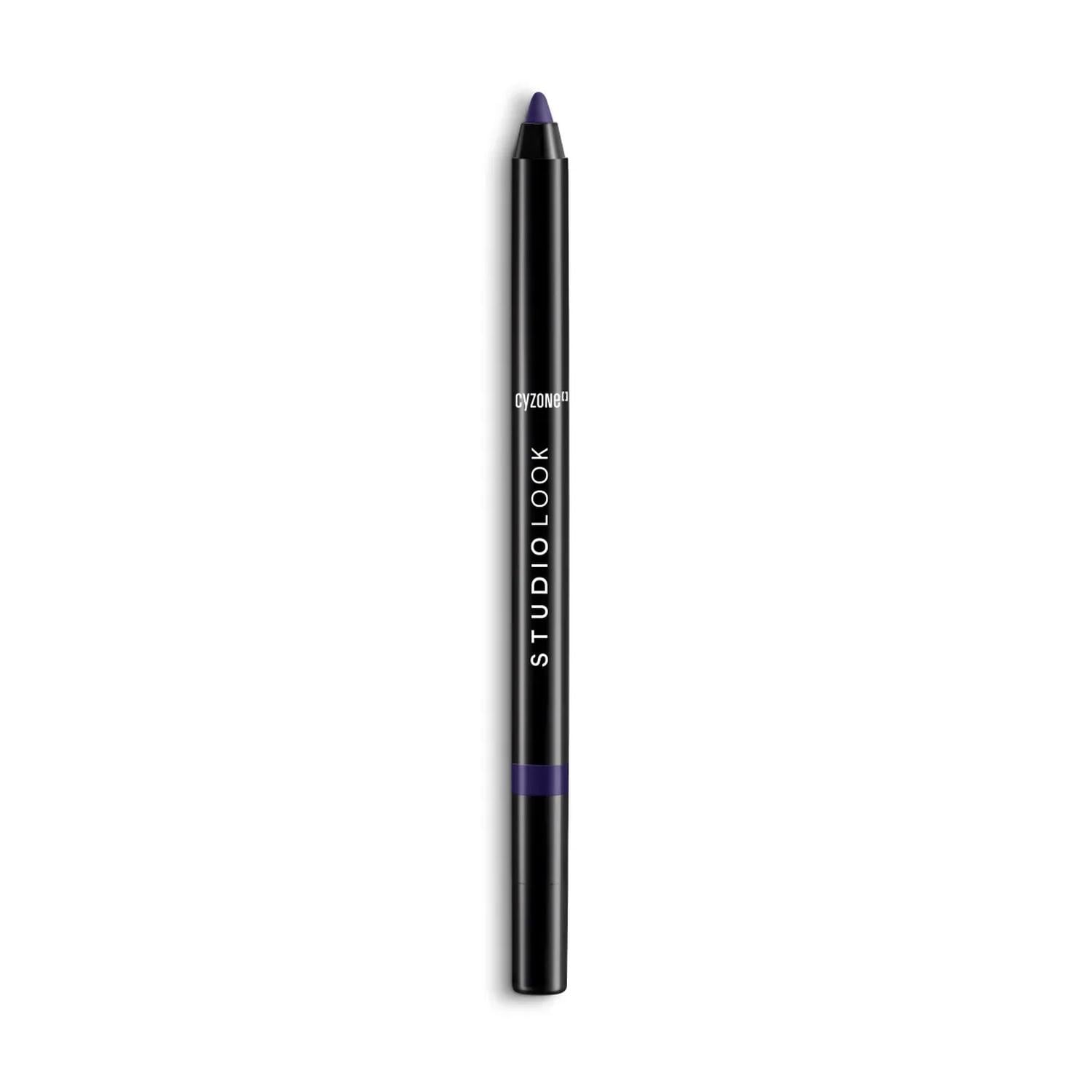 LÁPIZ DELINEADOR DE OJOS EN GEL VIOLET SKY STUDIO LOOK - 1