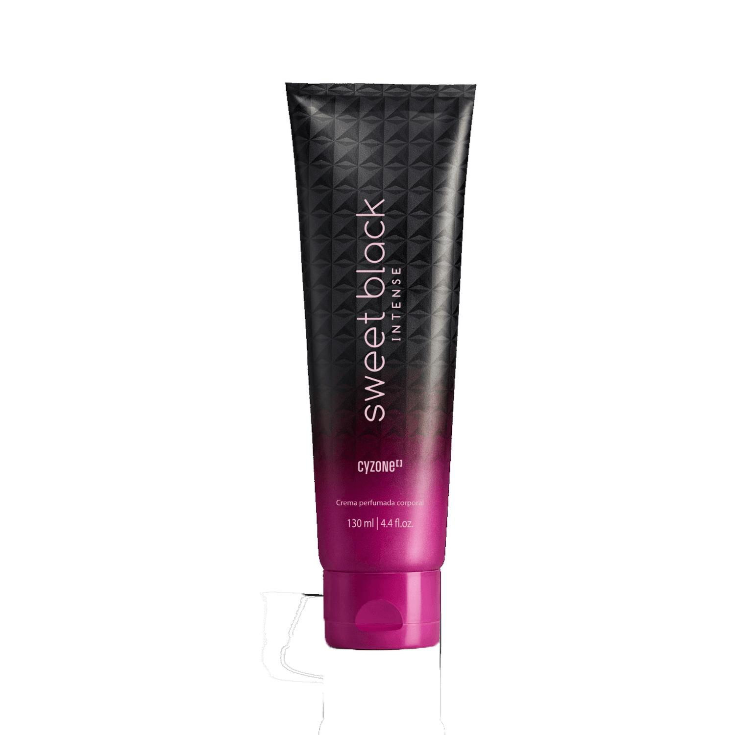 SWEET BLACK INTENSE LOCION PERFUMADA - 1