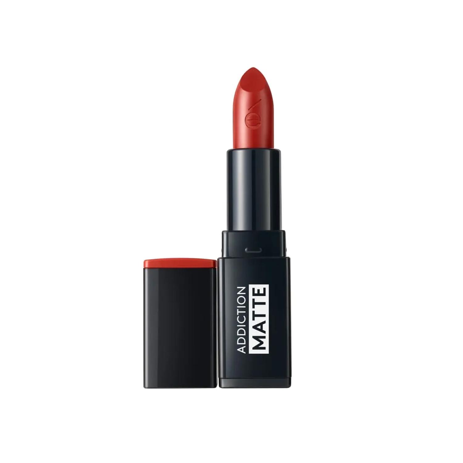 LABIAL ADDICTION MATTE ROJO ILUSIÓN - 1