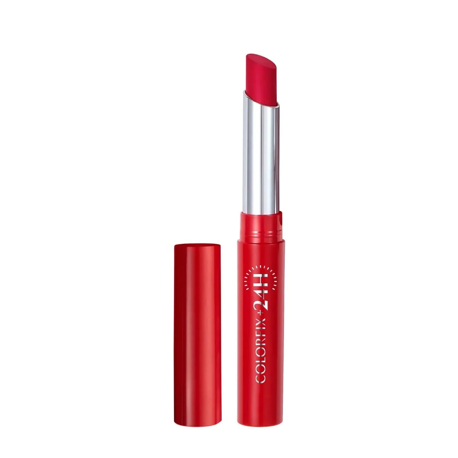 LABIAL ROJO PODEROSO COLORFIX BARRA 24H - 1
