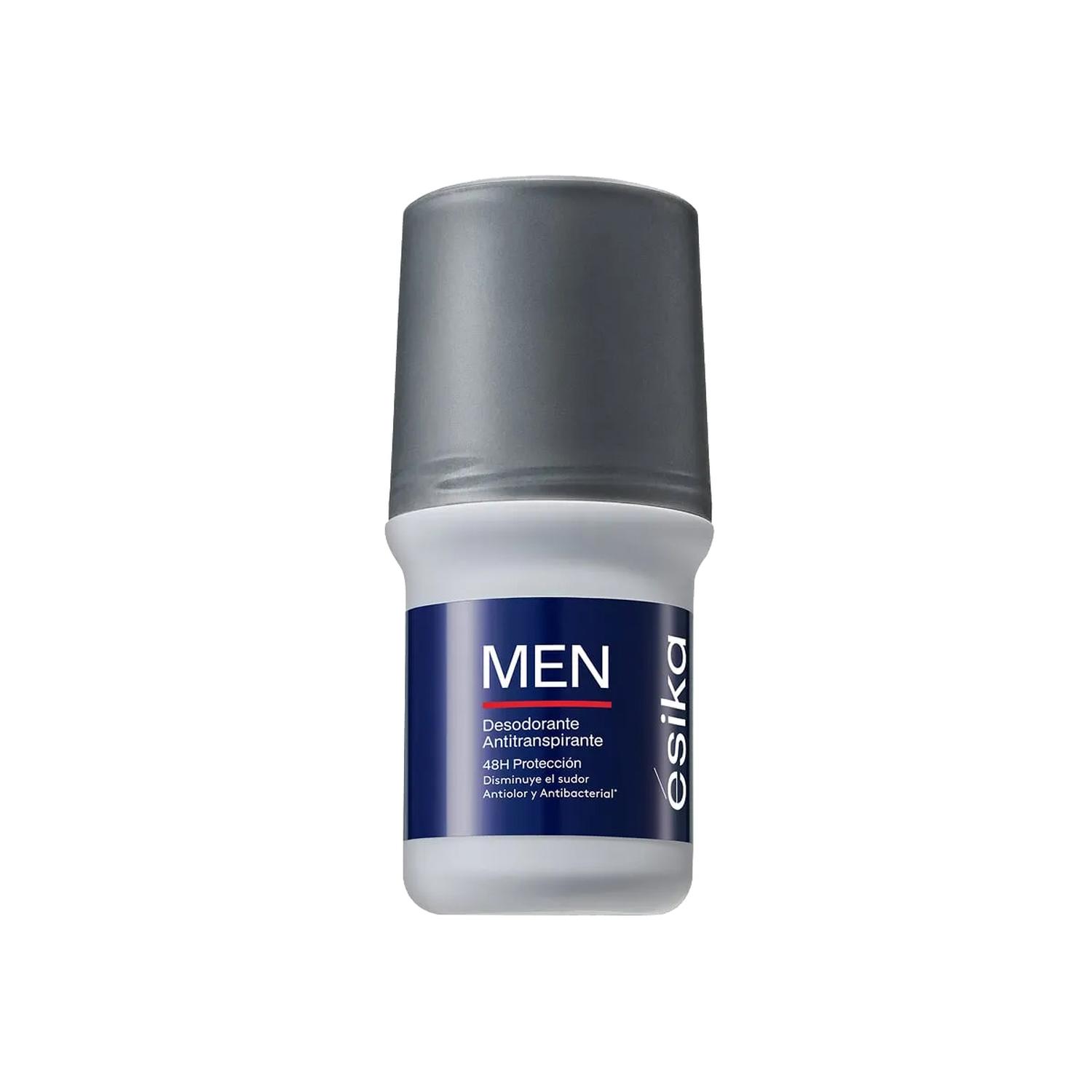 DESODORANTE ANTITRANSPIRANTE ÉSIKA MEN - 1