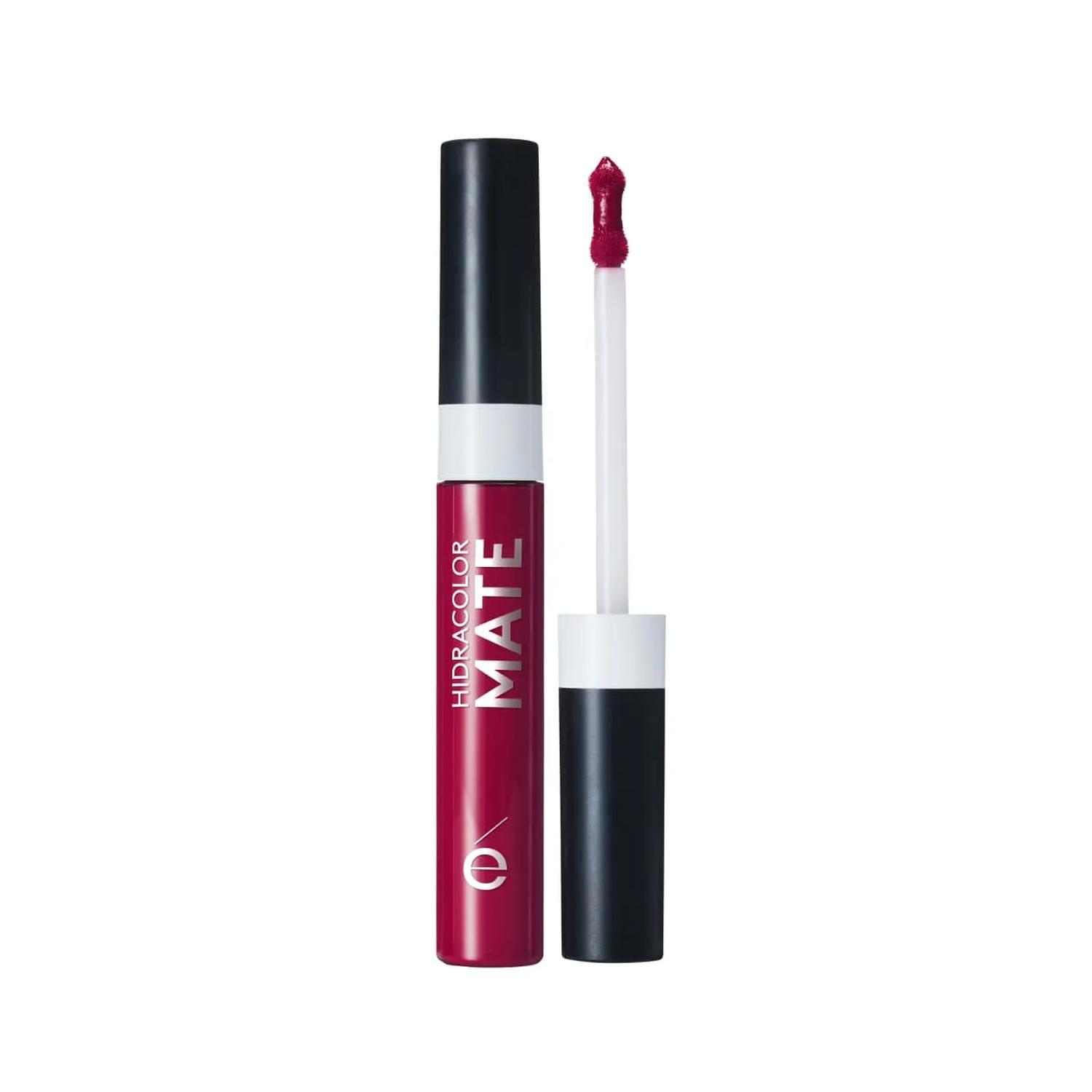 LABIAL LÍQUIDO HIDRACOLOR MATTE VINO CEREZO - 1