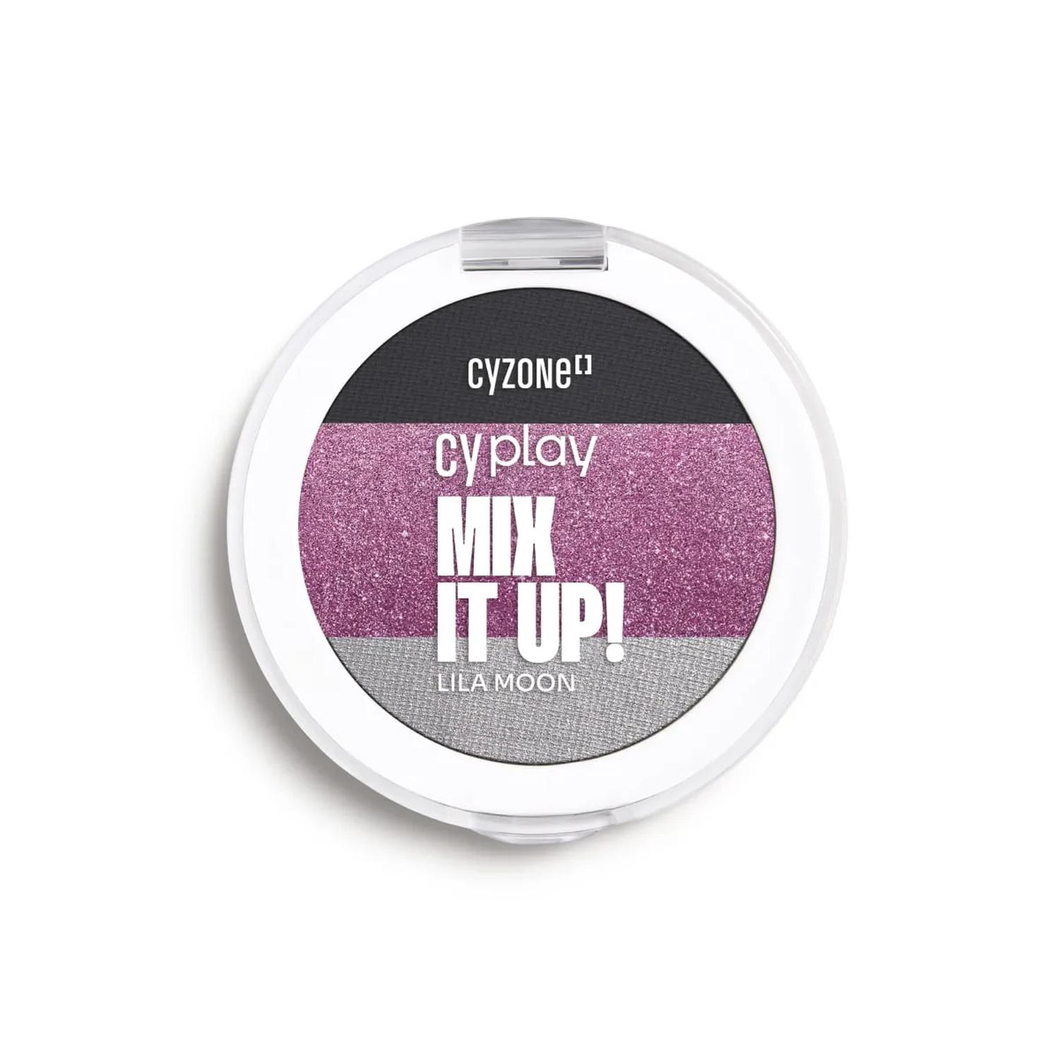 TRÍO DE SOMBRAS LILA MOON MIX IT UP CYPLAY - 1
