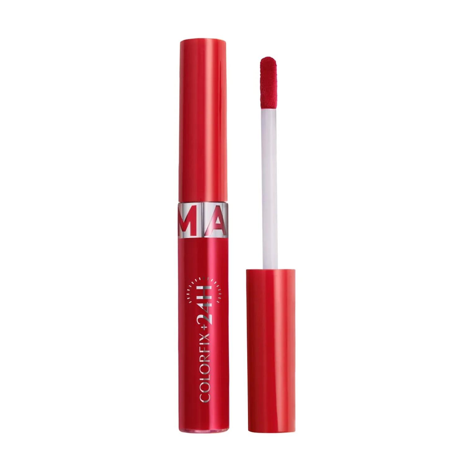 LABIAL ROJO MELODIA COLORFIX LIQUID TATTOO MATE - 1
