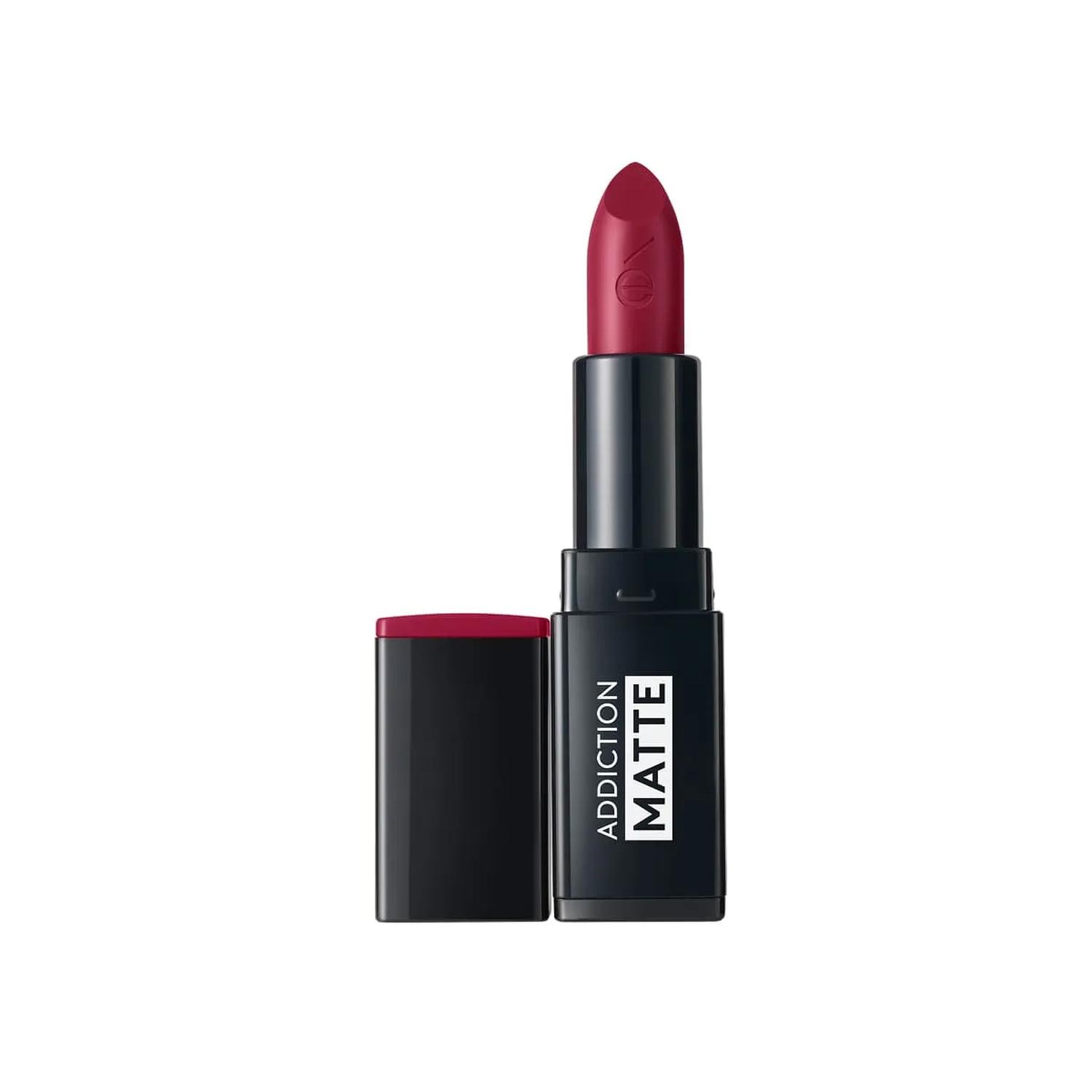 LABIAL ADDICTION MATTE ROSA FRAMBUESA - 1