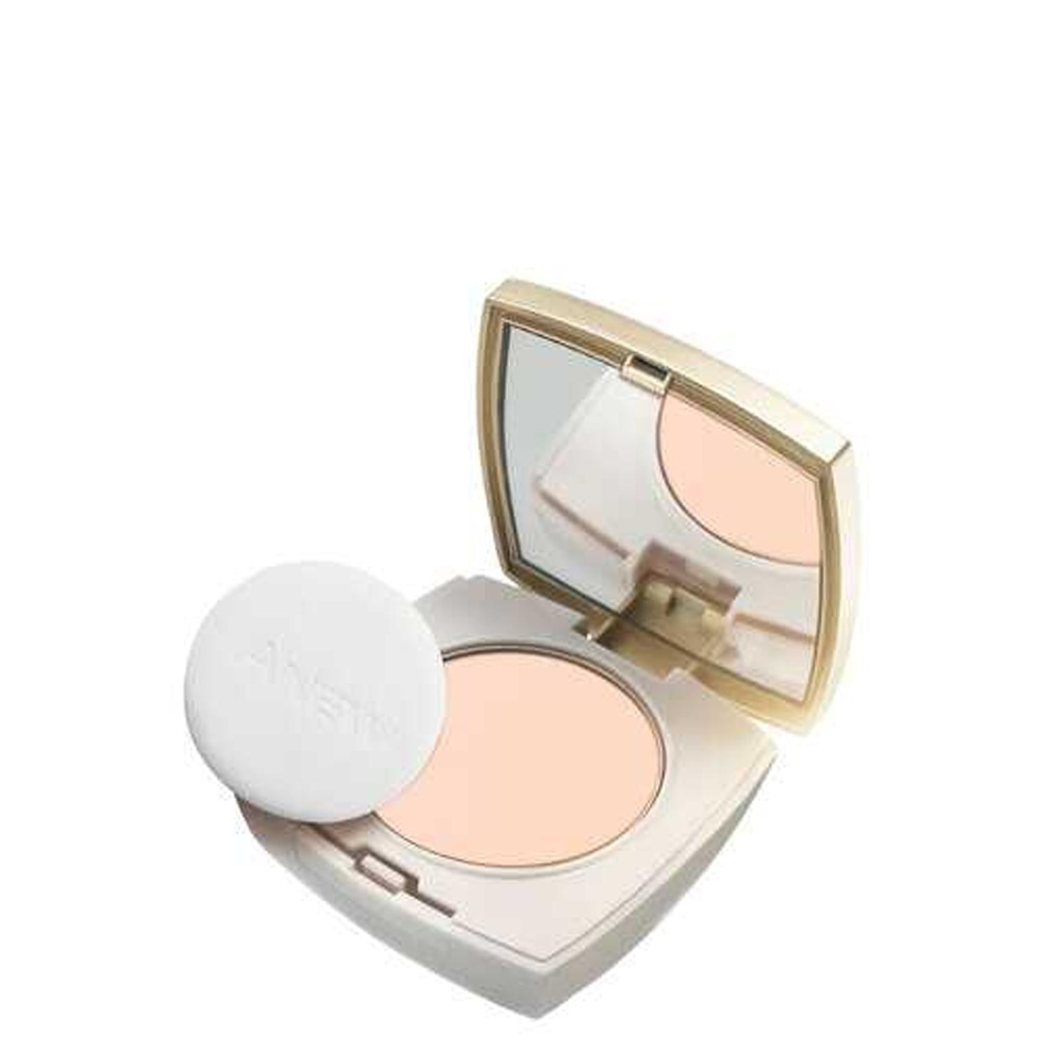 POLVO COMPACTO TRANSFORMADOR FPS 15 BARE BEIGE AVON ANEW - 1