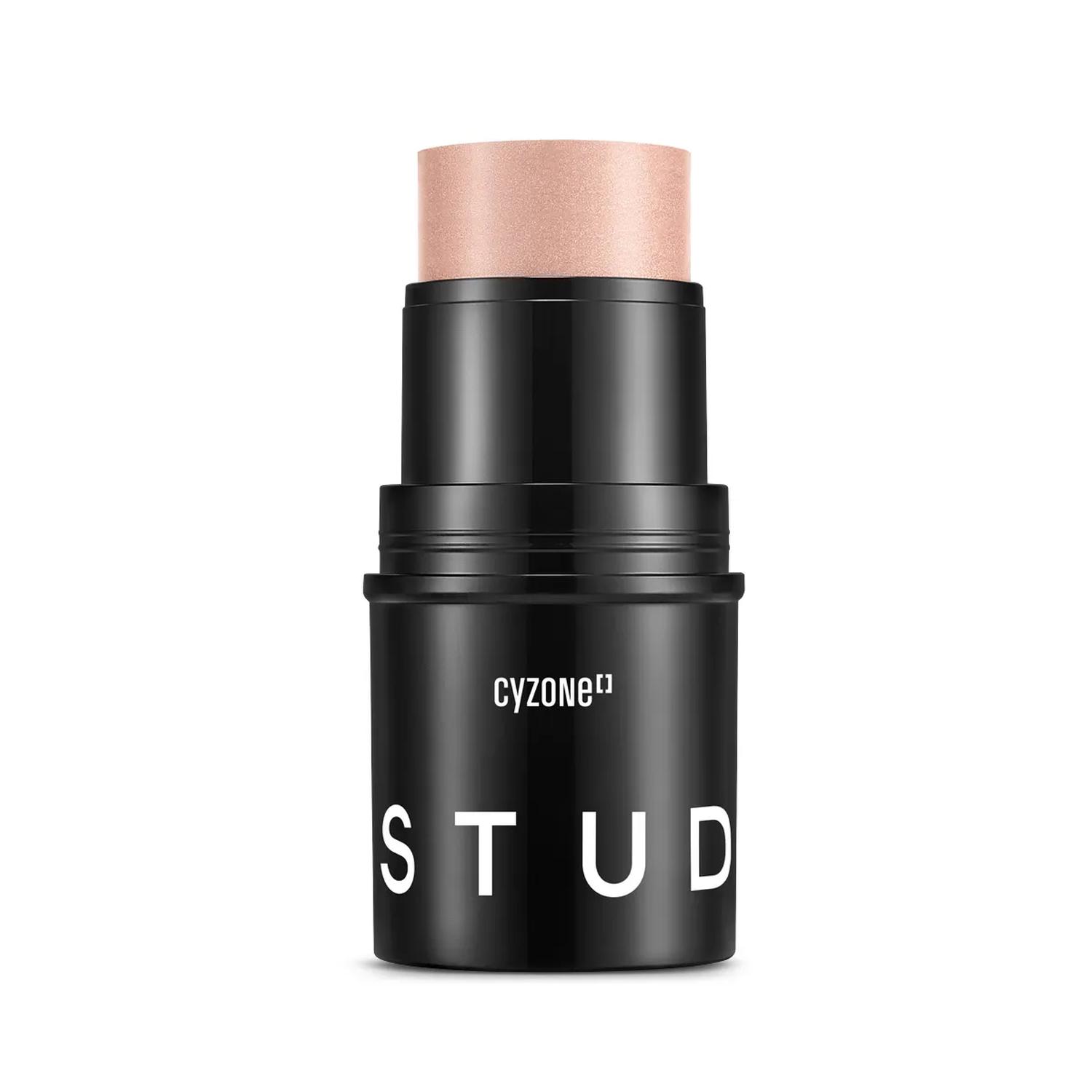 BARRA DE MAQUILLAJE PEARL HIGHLIGHTER MULTI STICK STUDIO LOOK - 1