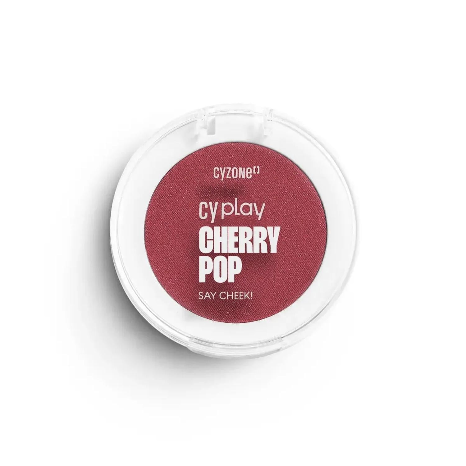 RUBOR EN POLVO CHERRY POP SAY CHEEK! CYPLAY - 1