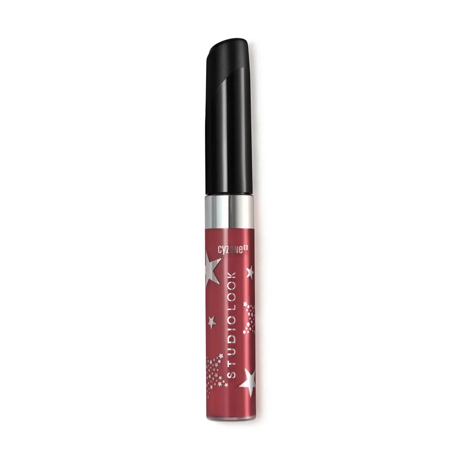 LABIAL LÍQUIDO MATE BORGOÑA STUDIO LOOK - 1