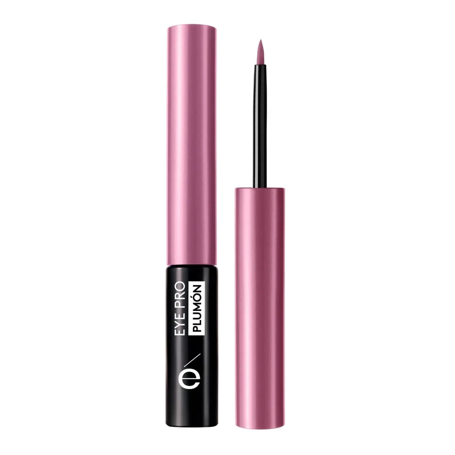 DELINEADOR LÍQUIDO INTENSO PUNTA PLUMON COSMIC ROSE - 1