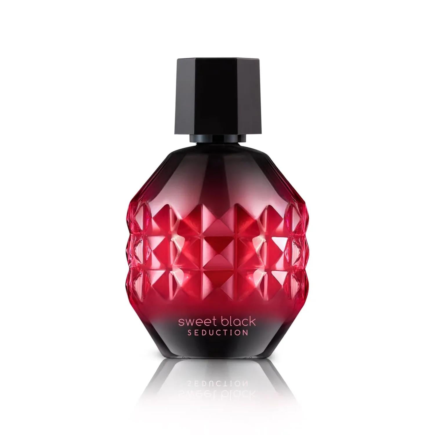 SWEET BLACK SEDUCTION PERFUME DE MUJER CYZONE - 1