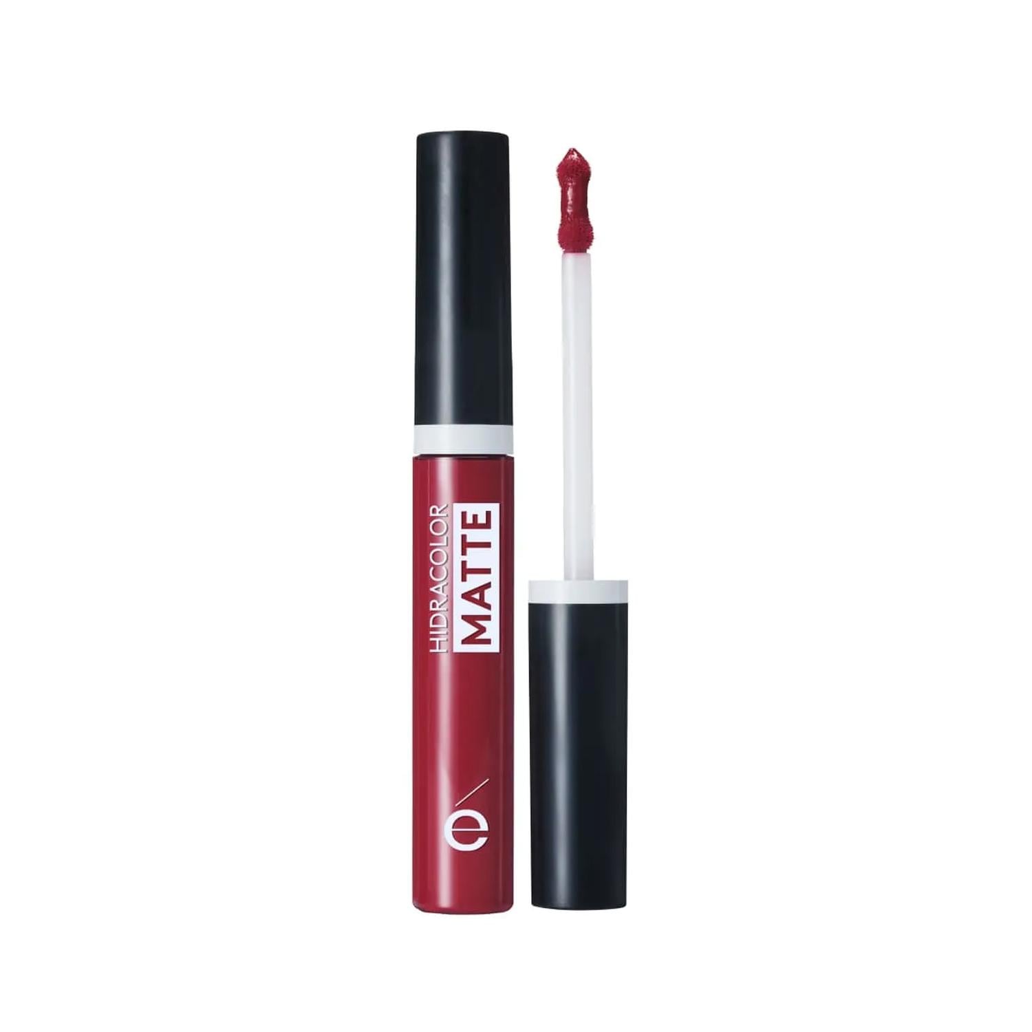 LABIAL LÍQUIDO HIDRACOLOR MATTE ROSA FRESA - 1