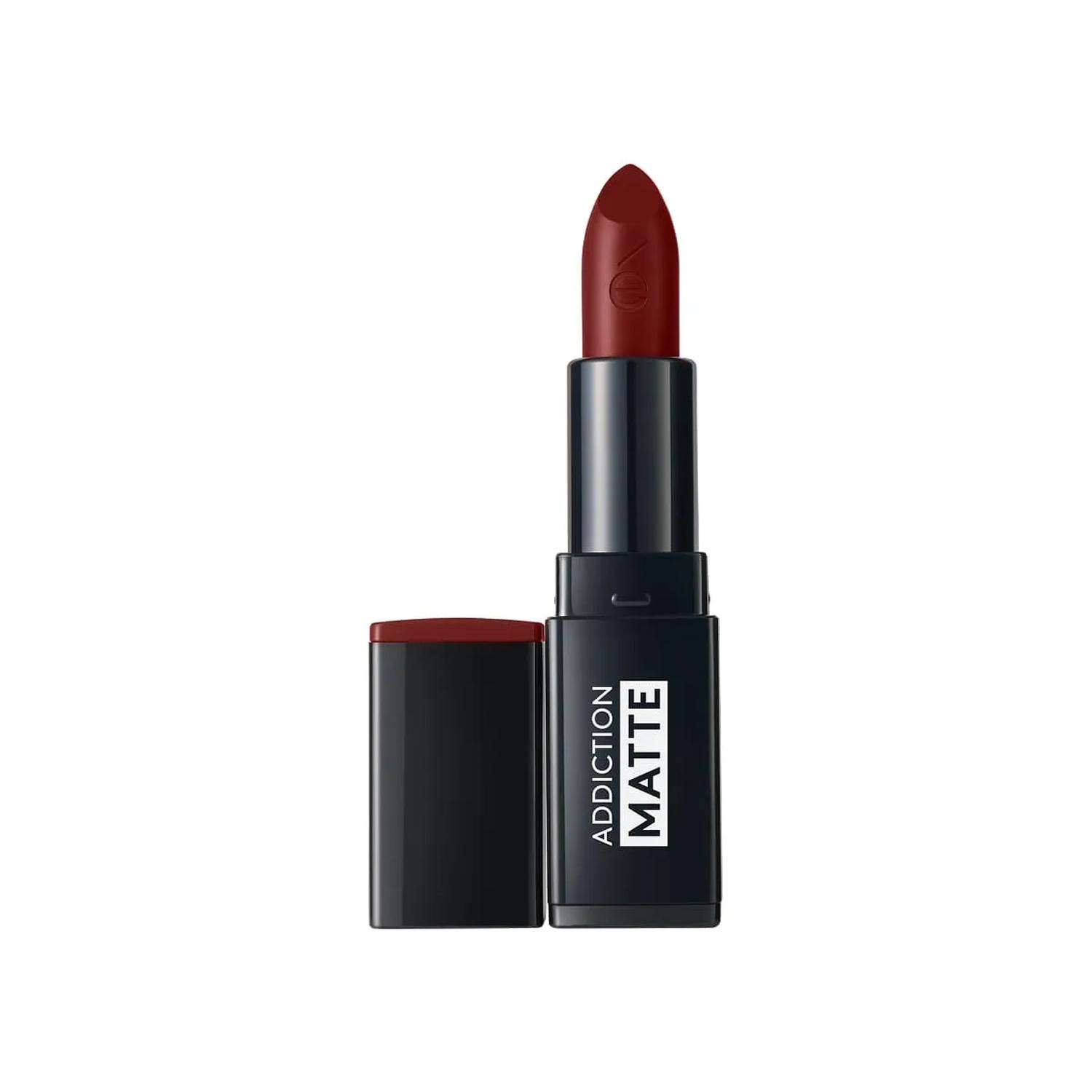 LABIAL ADDICTION MATTE VINO MORA - 1