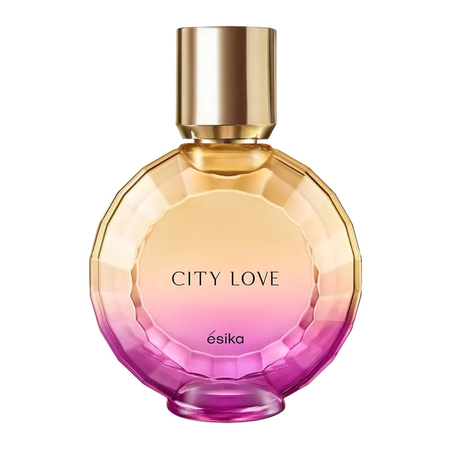 CITY LOVE PERFUME DE MUJER ESIKA - 1