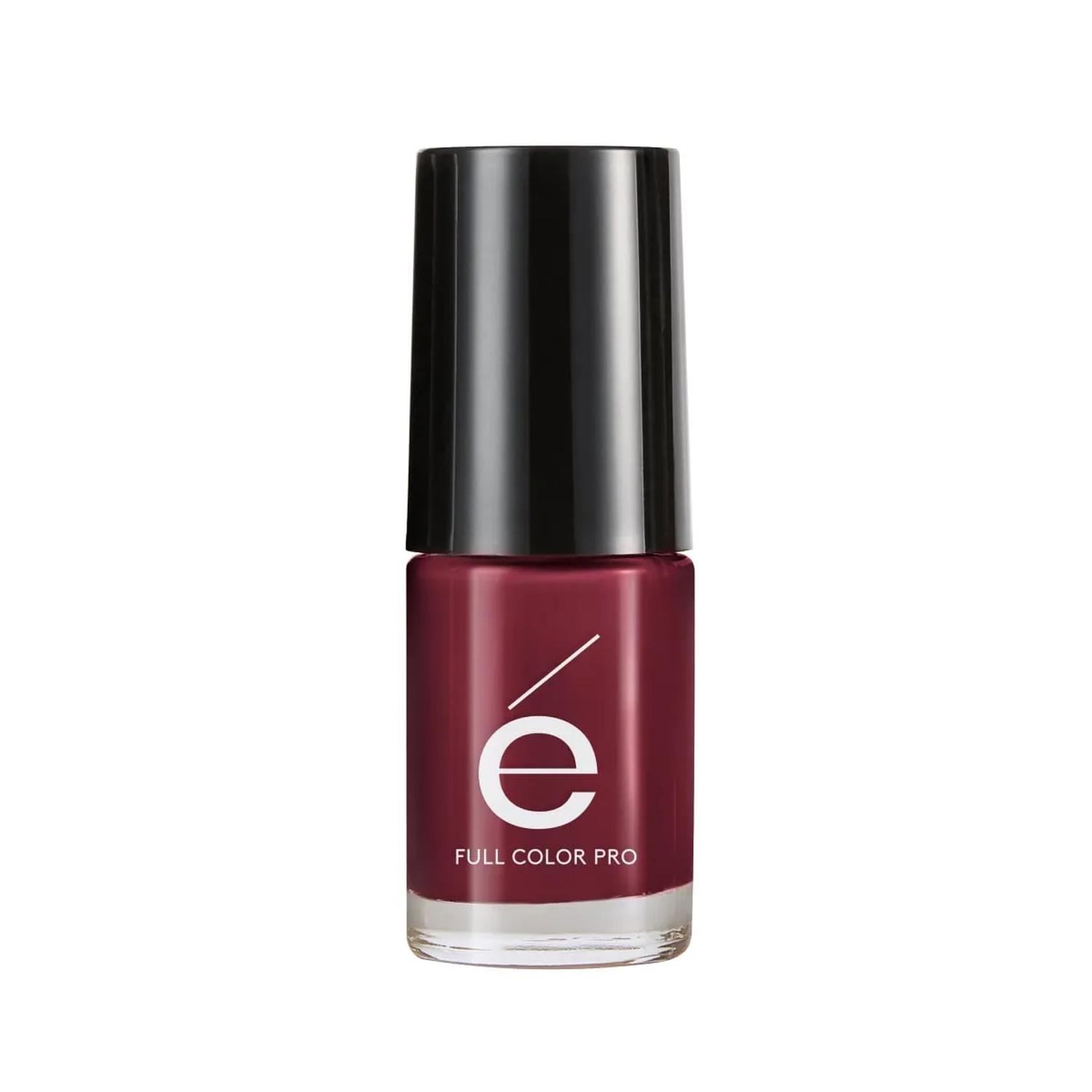 ESMALTE DE UÑAS BERRY OPTIMISTA FULL COLOR PRO - 1
