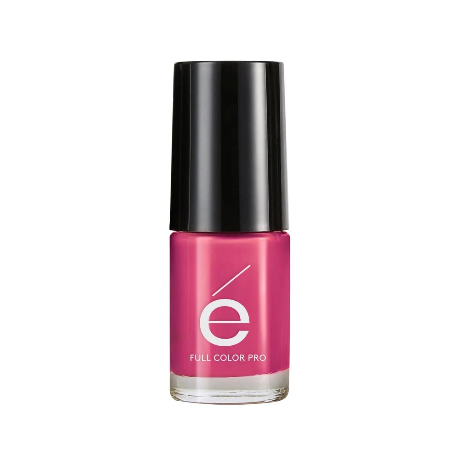ESMALTE DE UÑAS ROSA ACTITUD FULL COLOR PRO - 1
