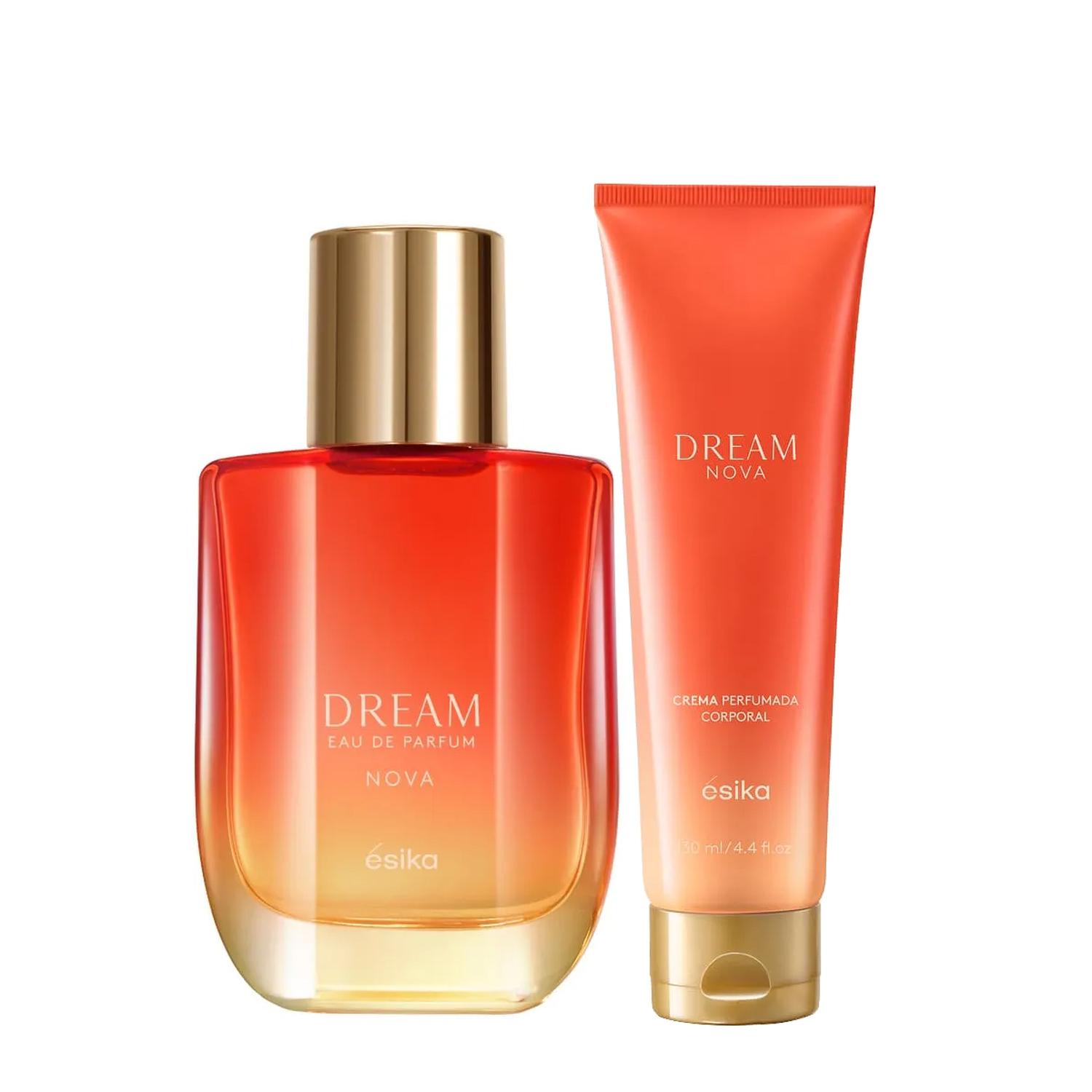 DREAM NOVA PERFUME DE MUJER CON LOCION - 1