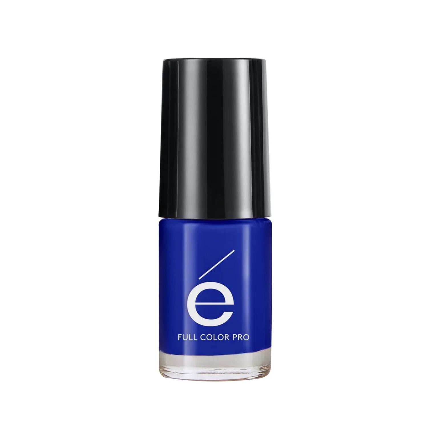 ESMALTE DE UÑAS AZUL FORTALEZA FULL COLOR PRO - 1