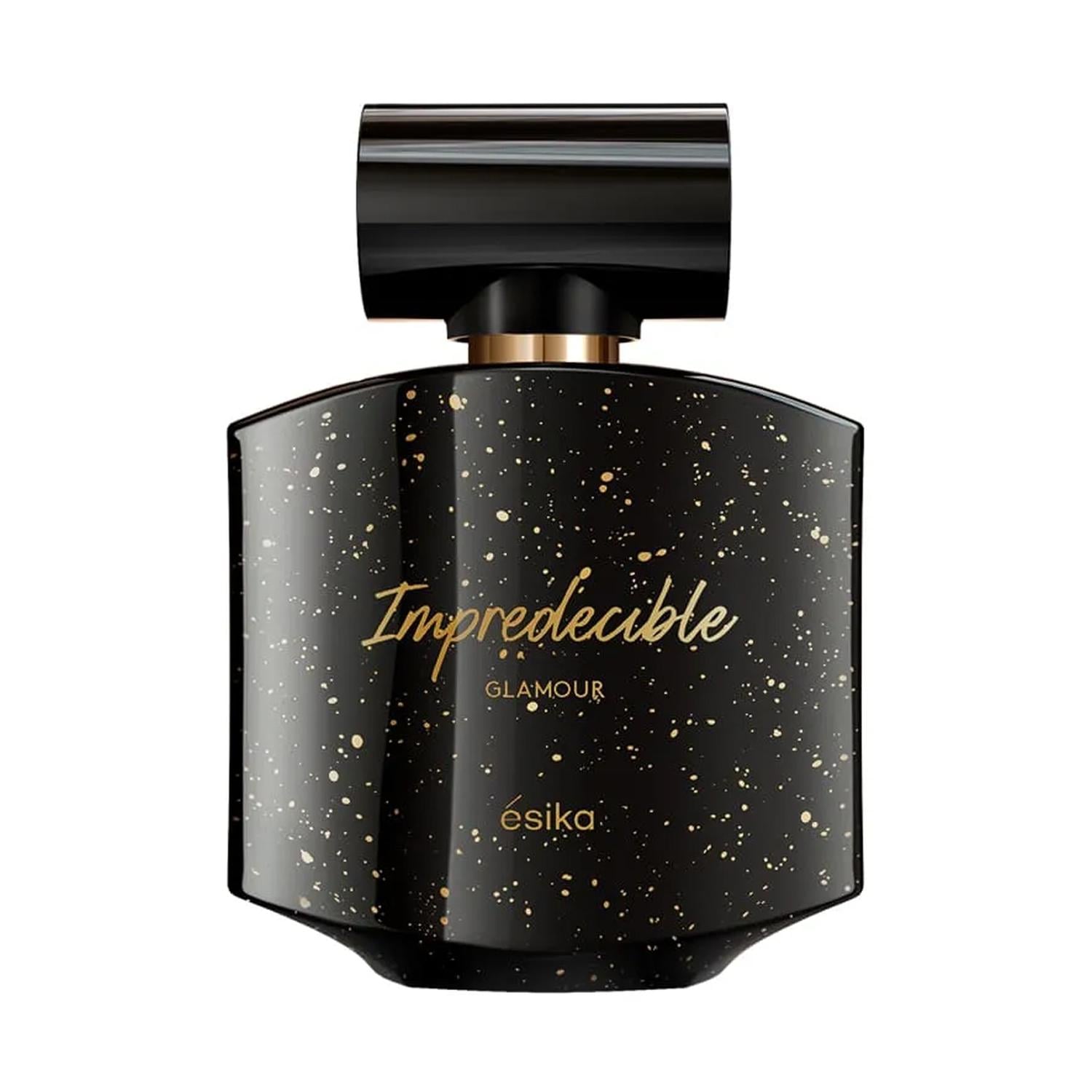 IMPREDECIBLE GLAMOUR PERFUME DE MUJER ESIKA - 1