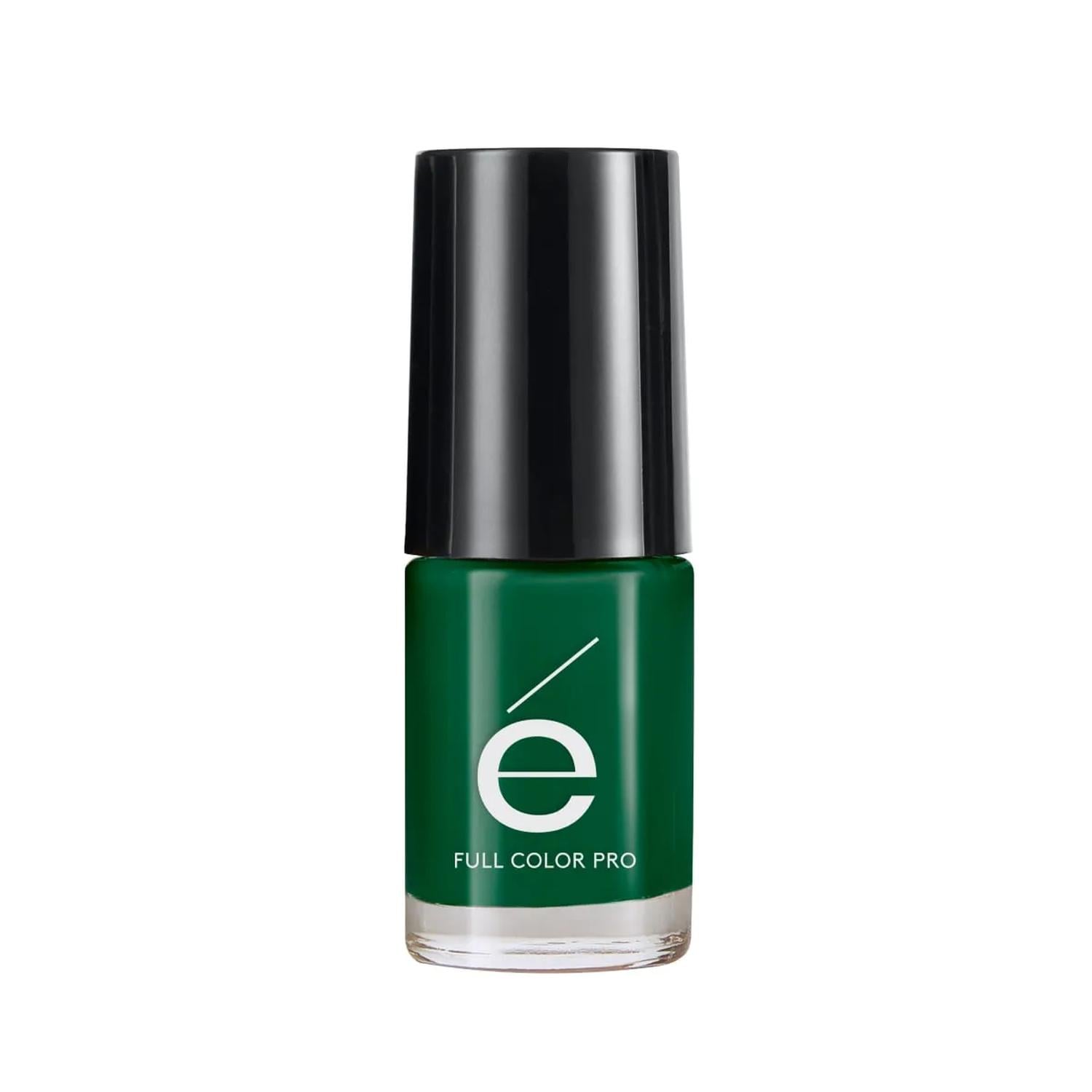 ESMALTE DE UÑAS VERDE ESPERANZA FULL COLOR PRO - 1