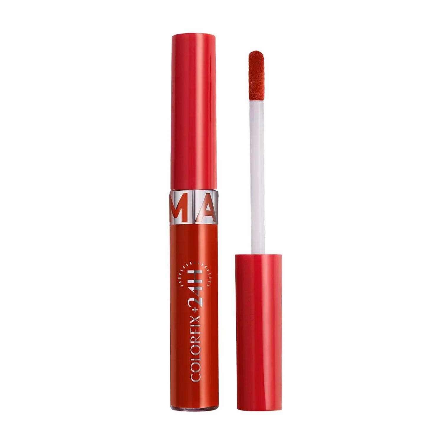 LABIAL ROJO CHERRY POP COLORFIX LIQUID TATTOO MATE - 1