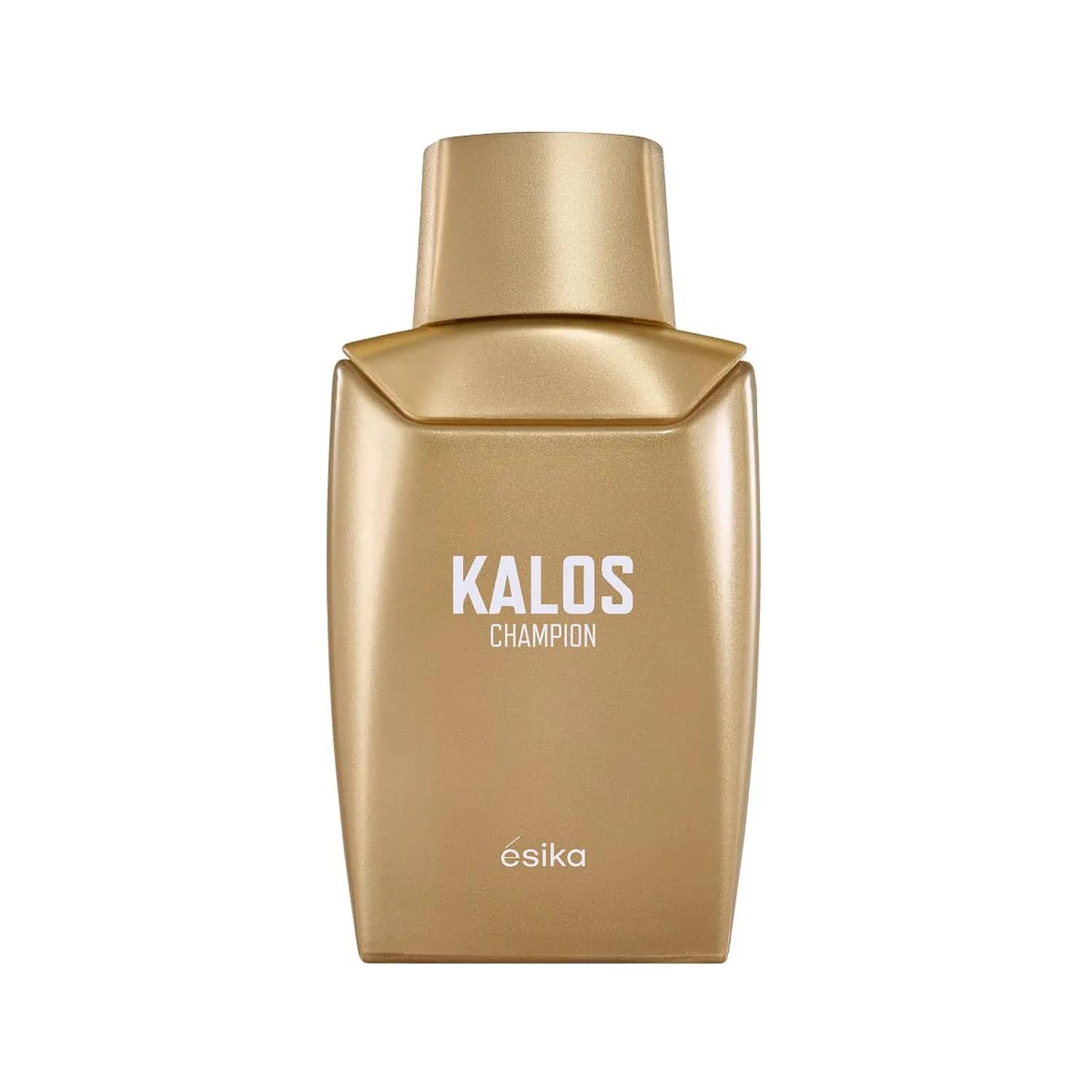 KALOS CHAMPION FRAGANCIA DE HOMBRE - 1
