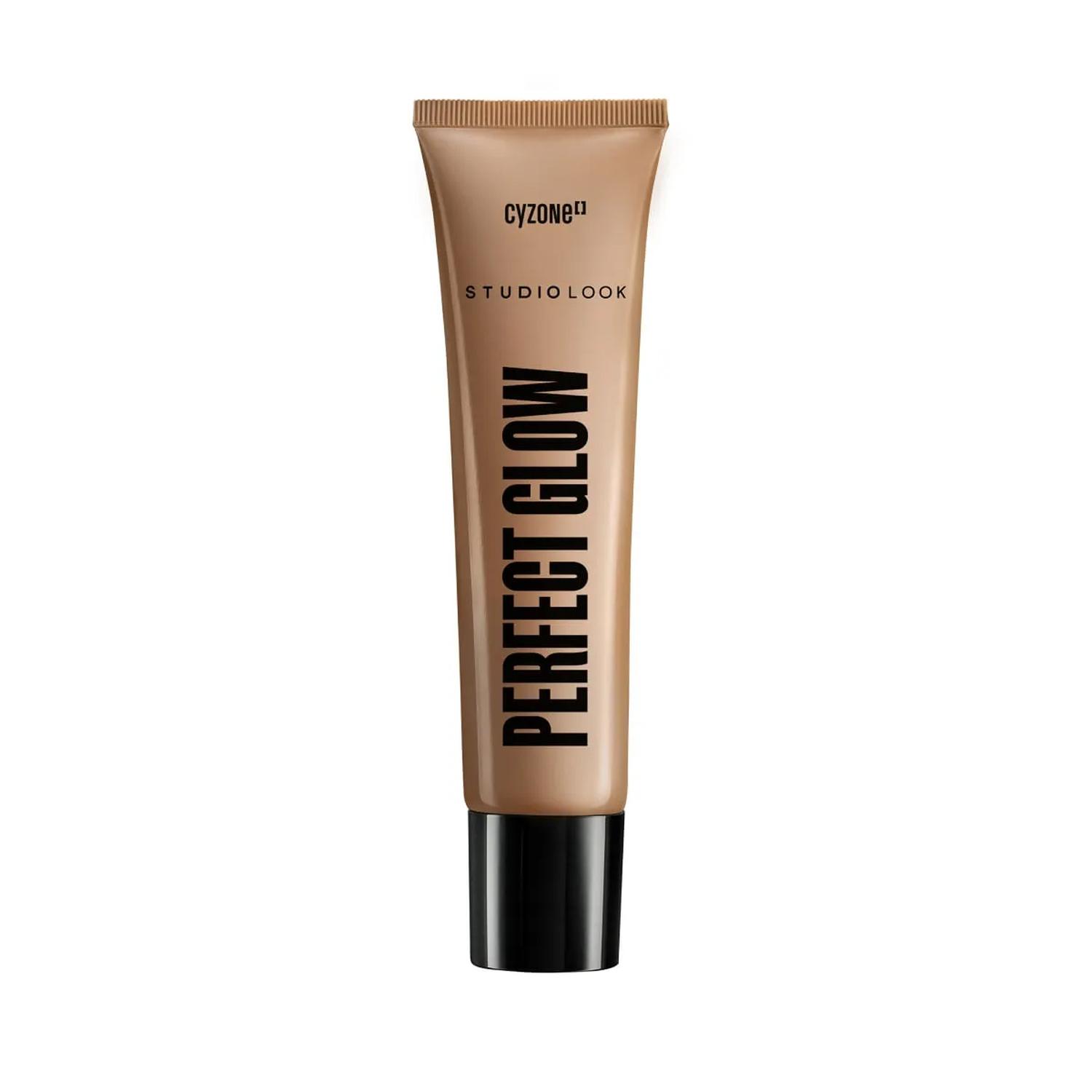 BASE DE MAQUILLAJE MEDIO PERFECT GLOW - 1