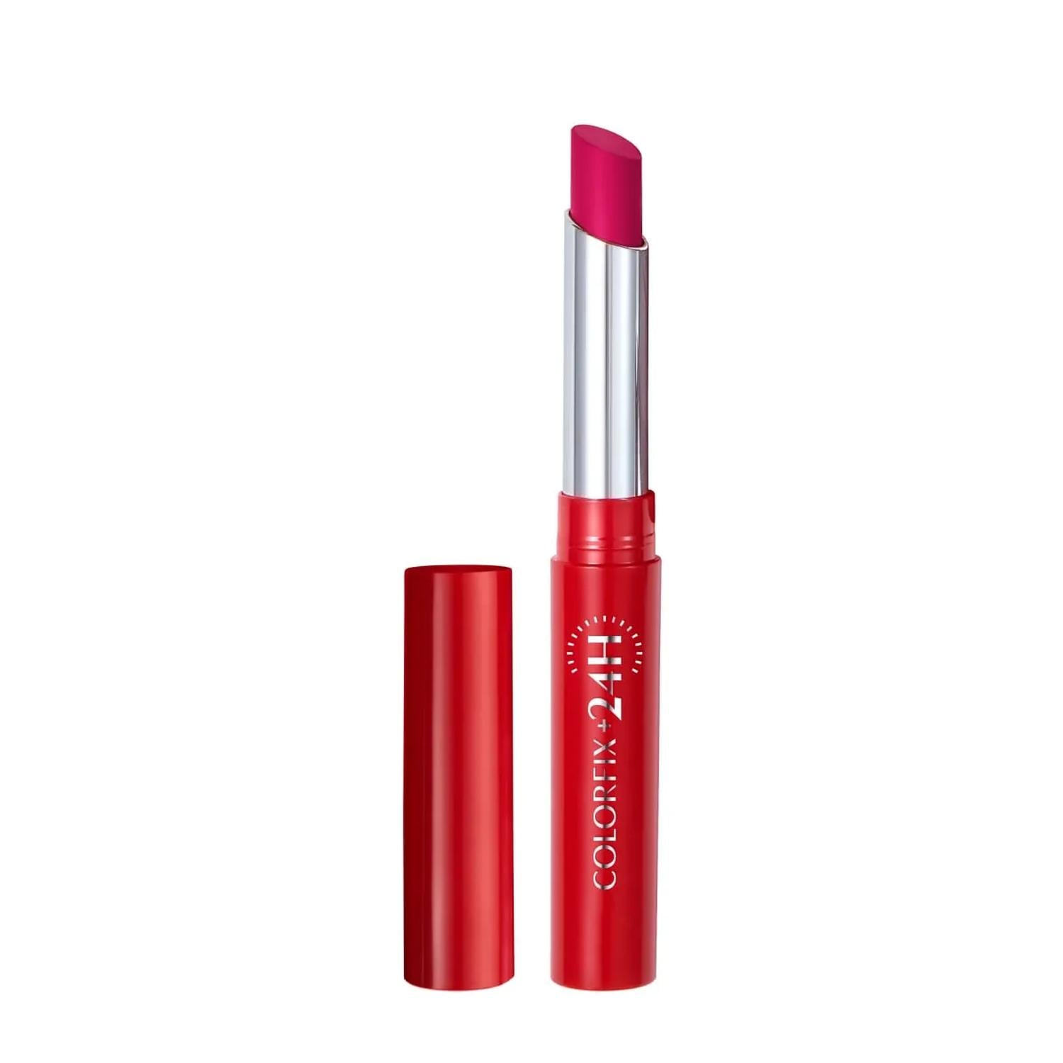 LABIAL FUCSIA AURA COLORFIX BARRA 24H - 1