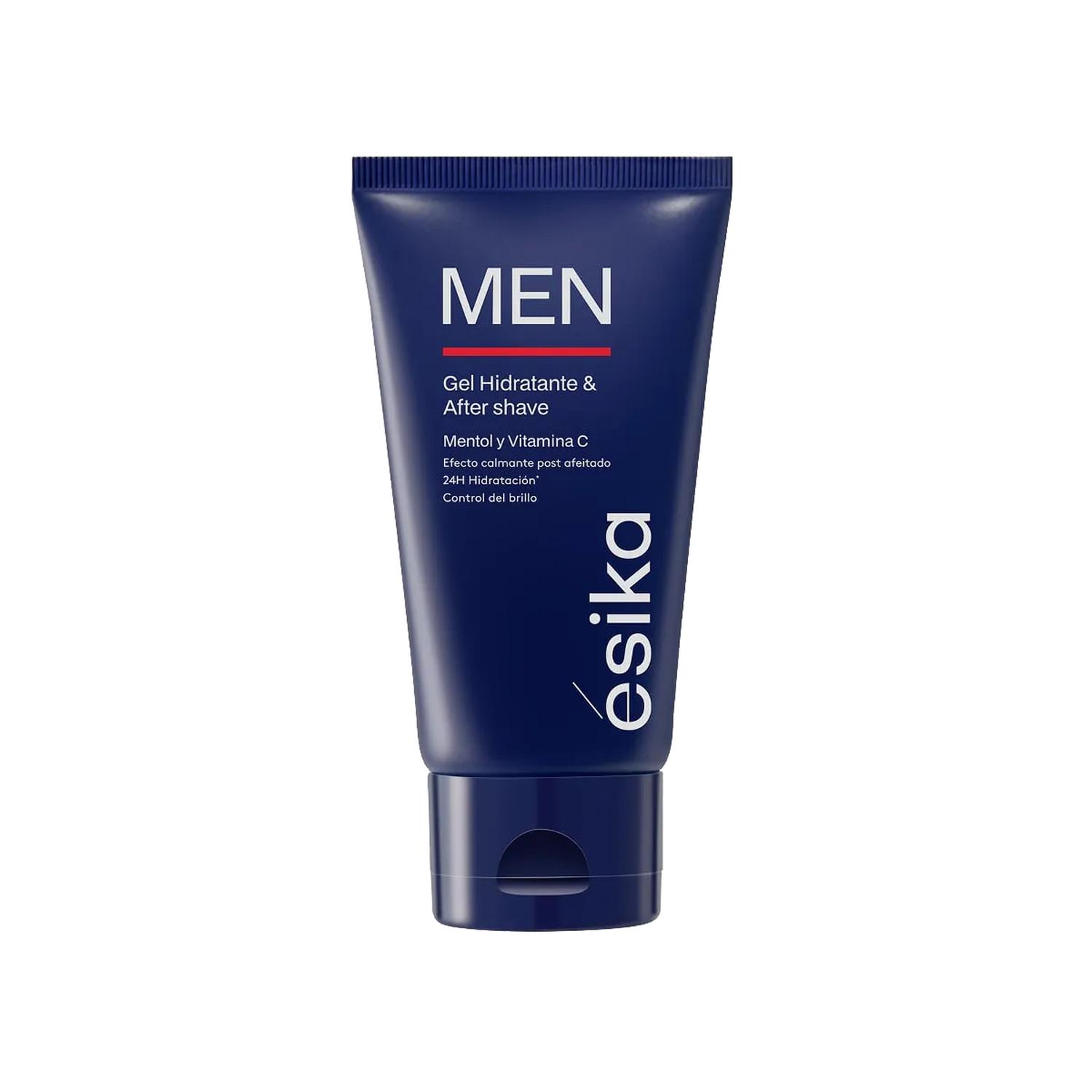 GEL HIDRATANTE Y AFTER SHAVE 3 EN 1 ÉSIKA MEN - 1