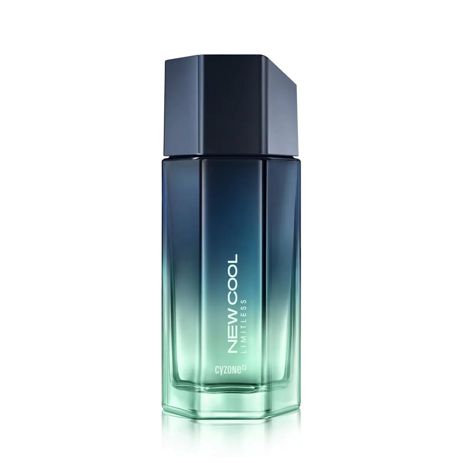 NEW COOL LIMITLESS PERFUME DE HOMBRE 75ML - 1
