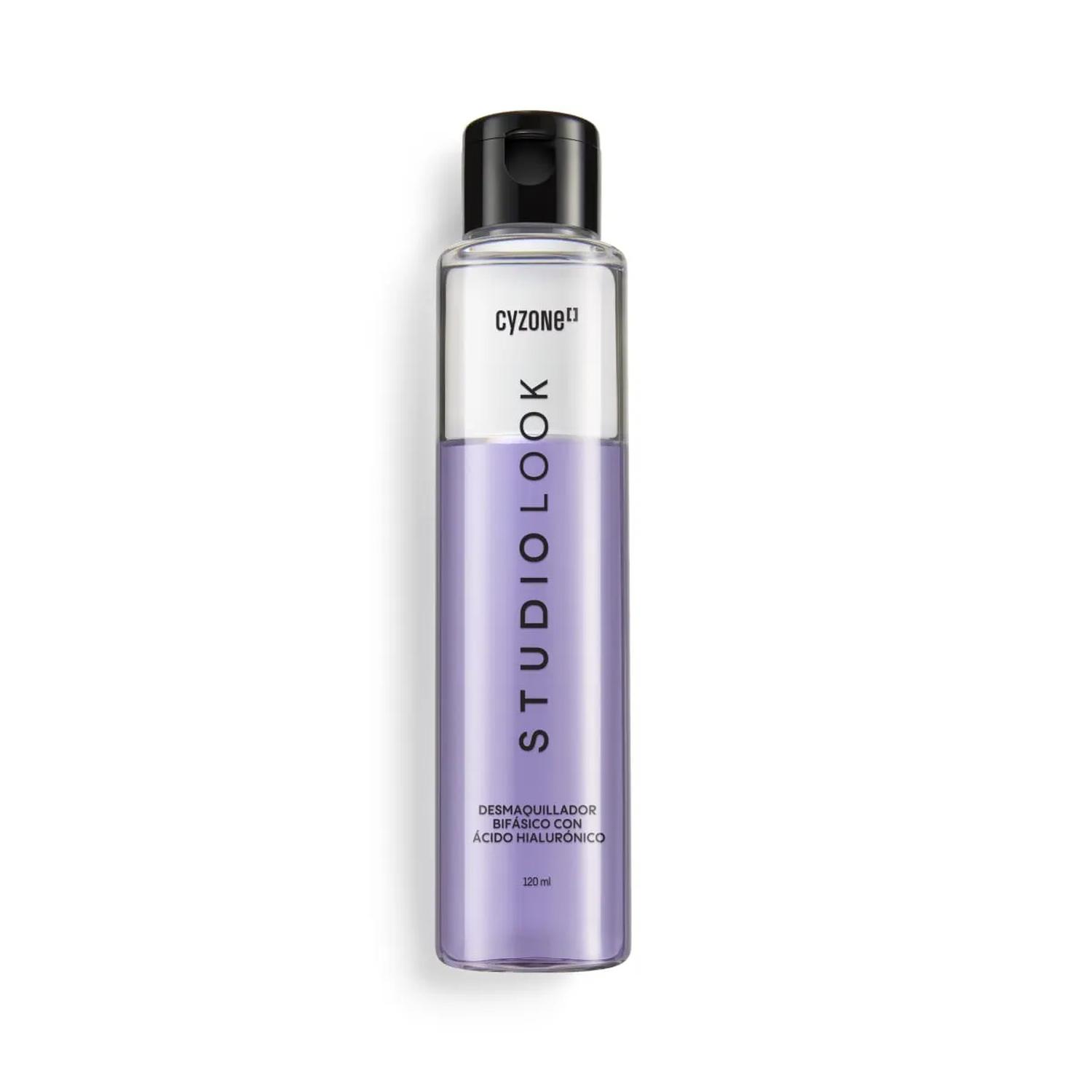 DESMAQUILLADOR BIFÁSICO STUDIO LOOK 120ML - 1