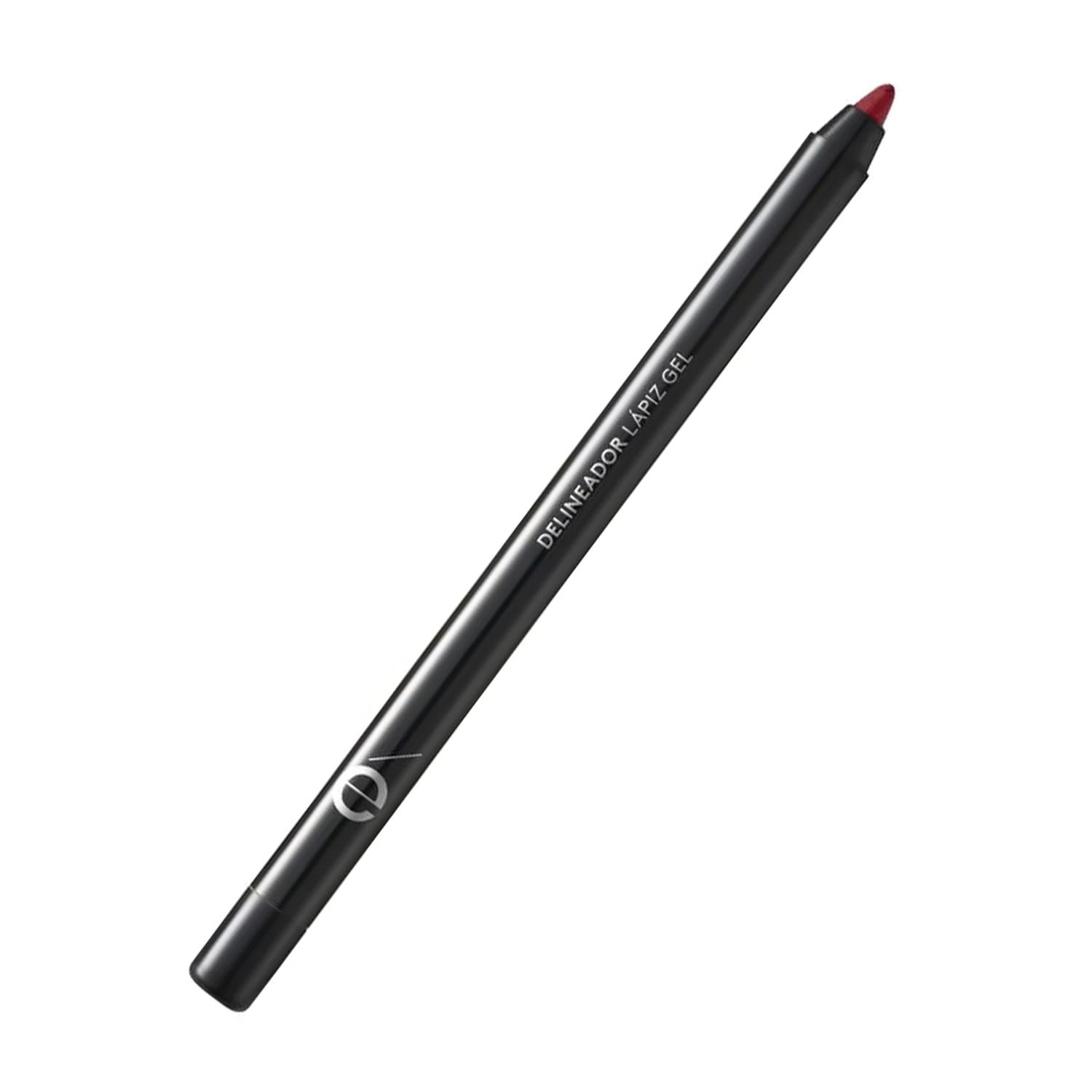 DELINEADOR LÁPIZ GEL PARA OJOS ROJO IMPARABLE - 1