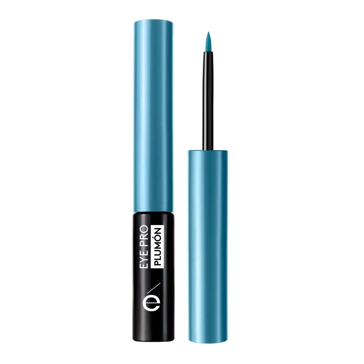 DELINEADOR LÍQUIDO INTENSO PUNTA PLUMON STELLAR BLUE - 1