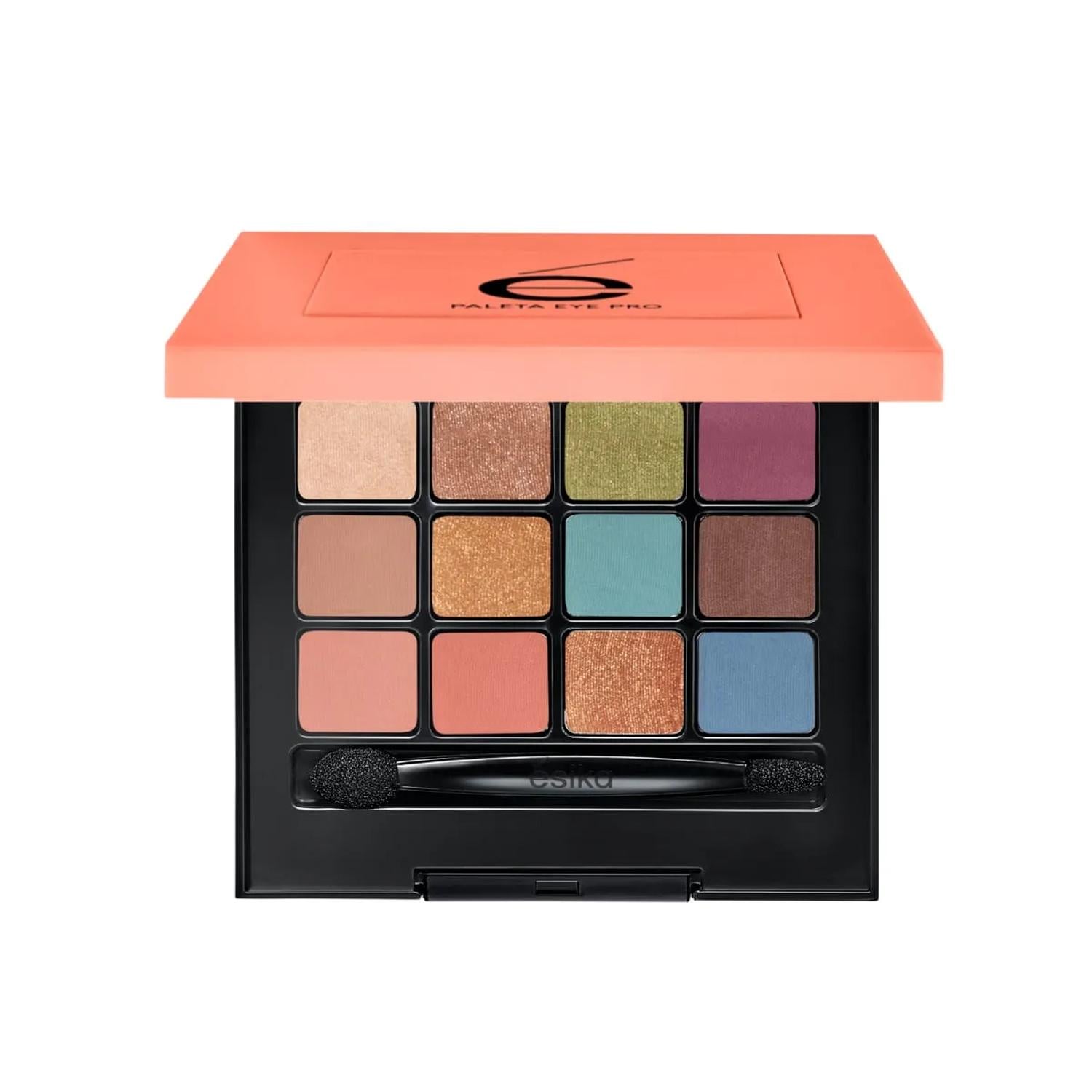PALETA DE SOMBRAS PARA OJOS TROPICAL MOOD EYE PRO ESIKA - 1