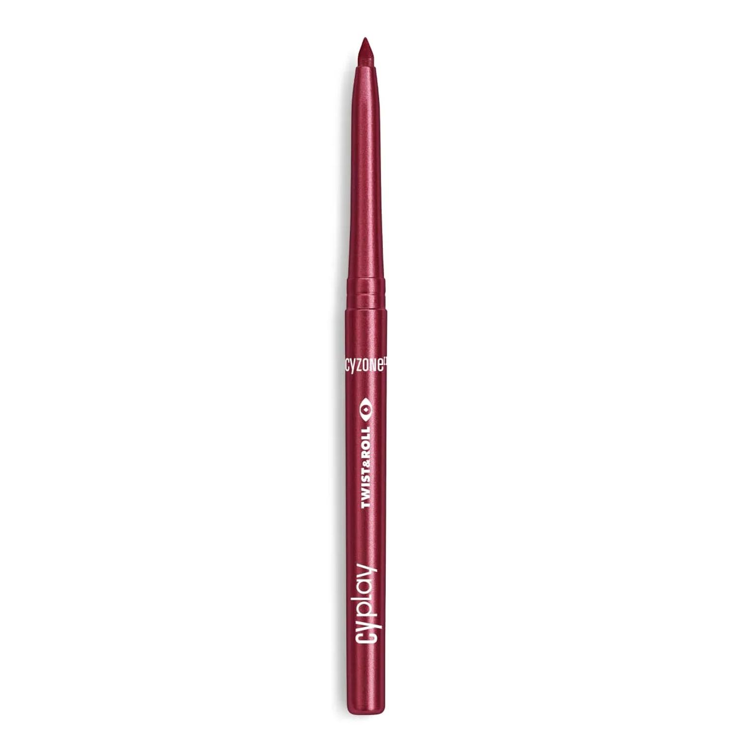 DELINEADOR RETRACTIL HOT CHERRY TWIST Y ROLL CYPLAY - 1