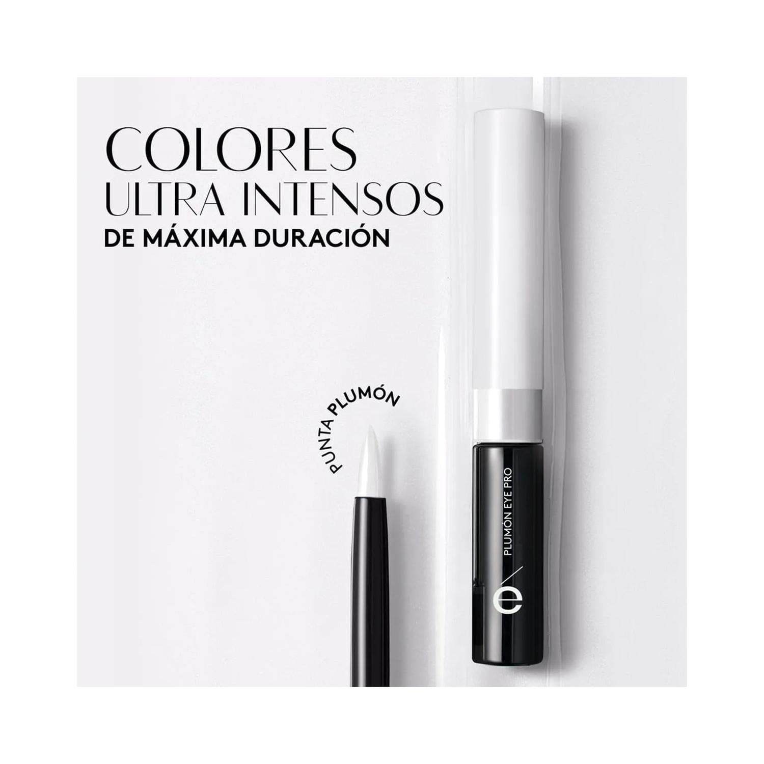 DELINEADOR LÍQUIDO PUNTA PLUMÓN BLANCO INSPIRACIÓN - 2