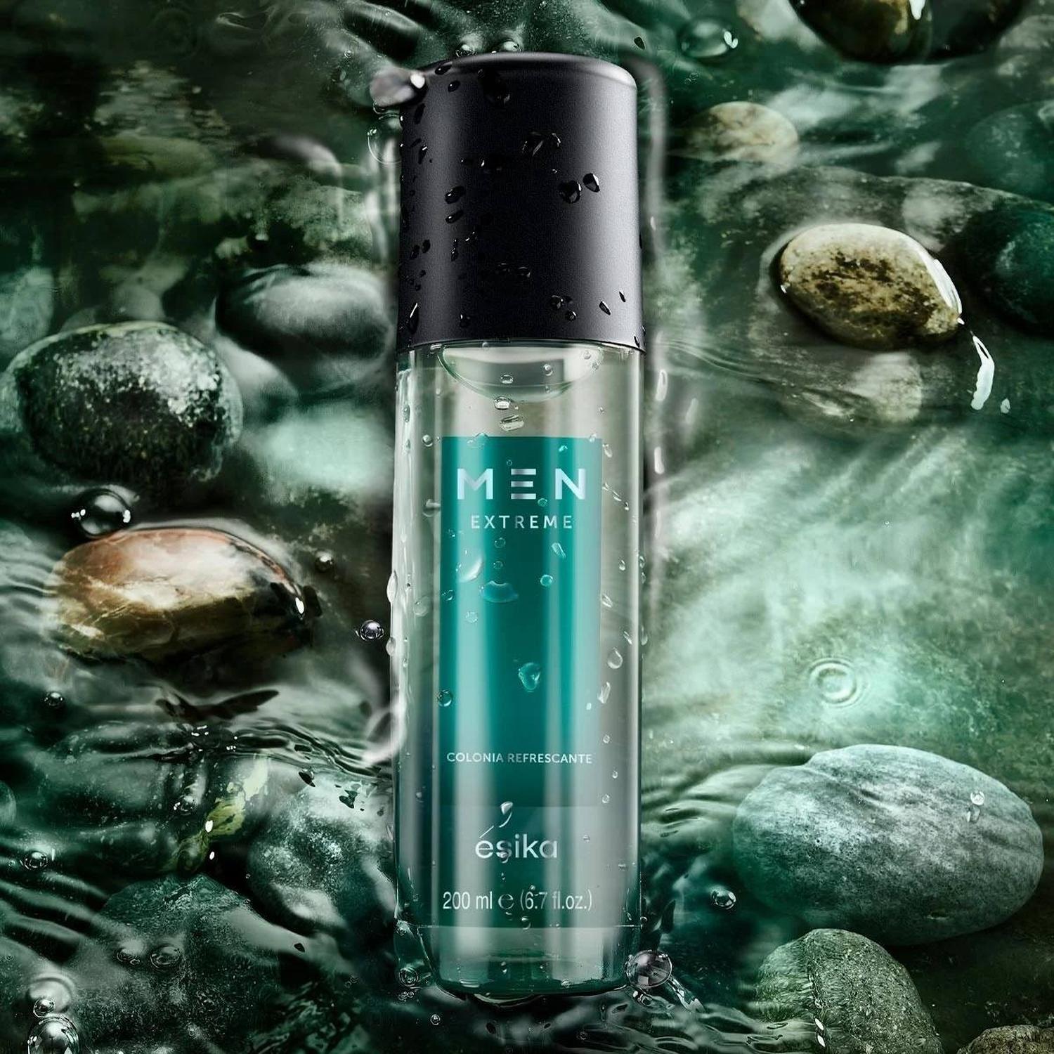 MEN EXTREME COLONIA REFRESCANTE DE HOMBRE - 2