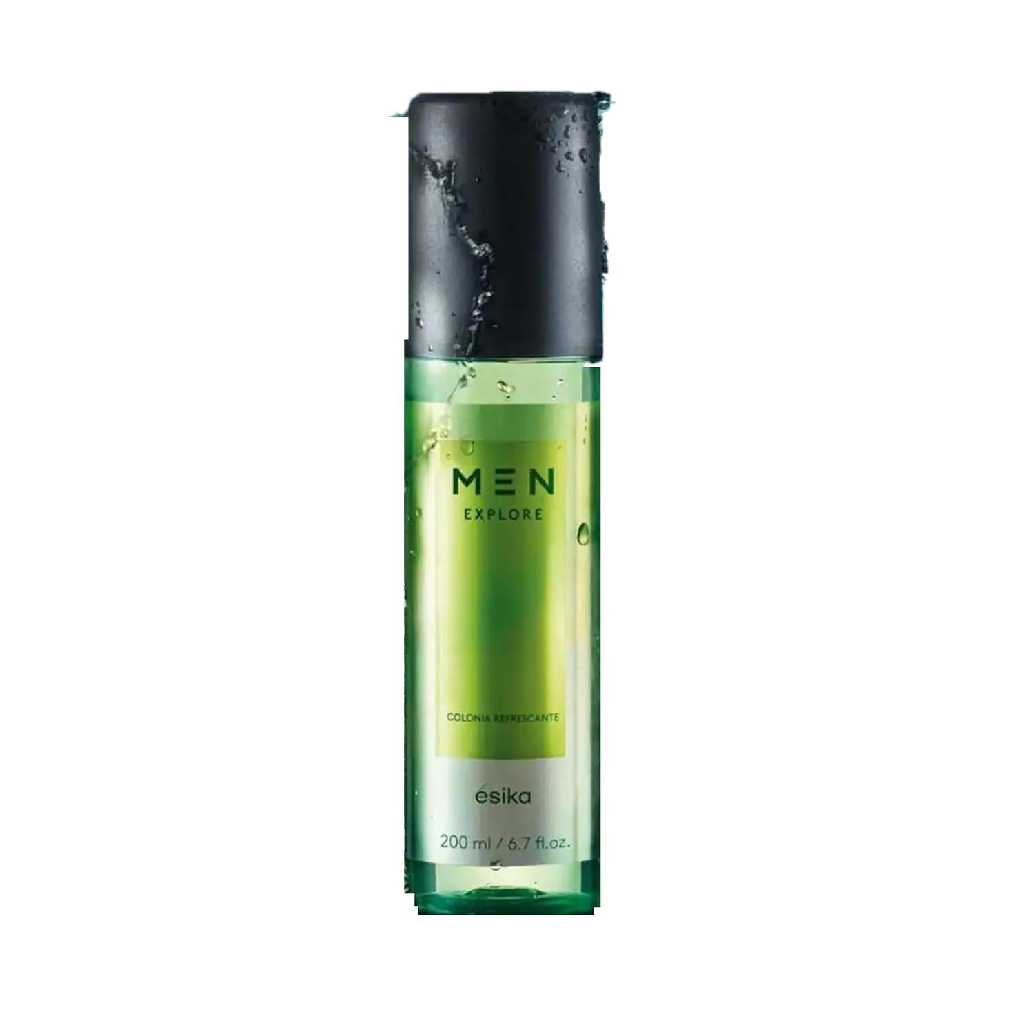 MEN EXPLORE COLONIA REFRESCANTE DE HOMBRE ÉSIKA - 1