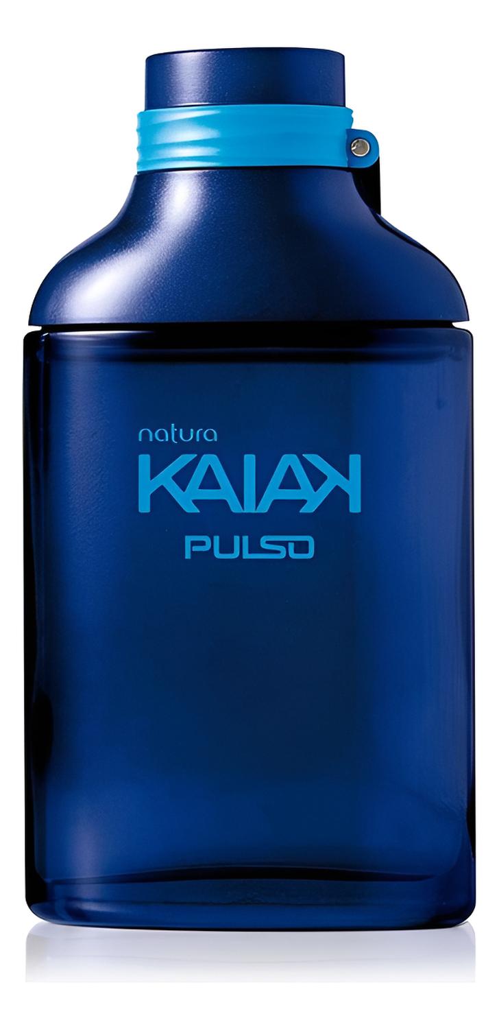 KAIAK PULSO FRAGANCIA DE HOMBRE 100ML NATURA - 1