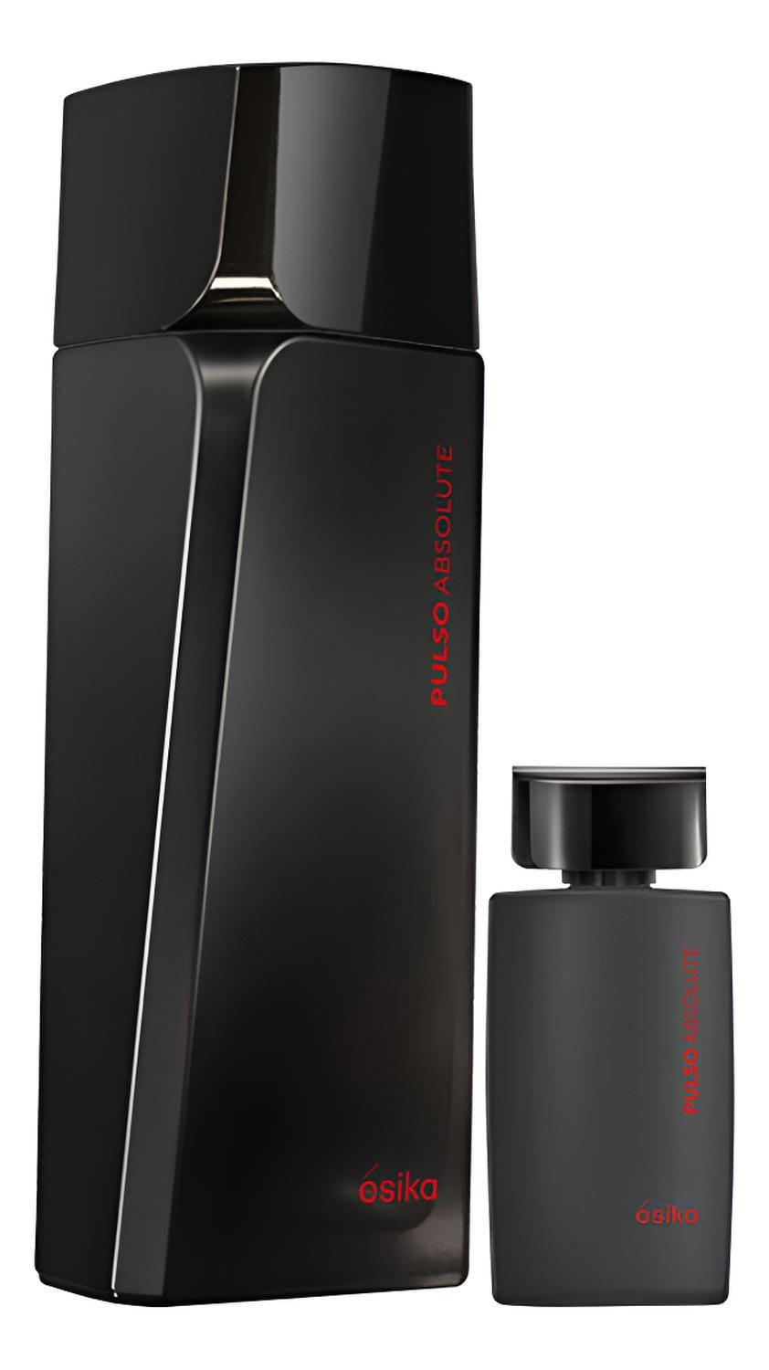 PULSO ABSOLUTE PERFUME DE HOMBRE CON MINI ESIKA - 1