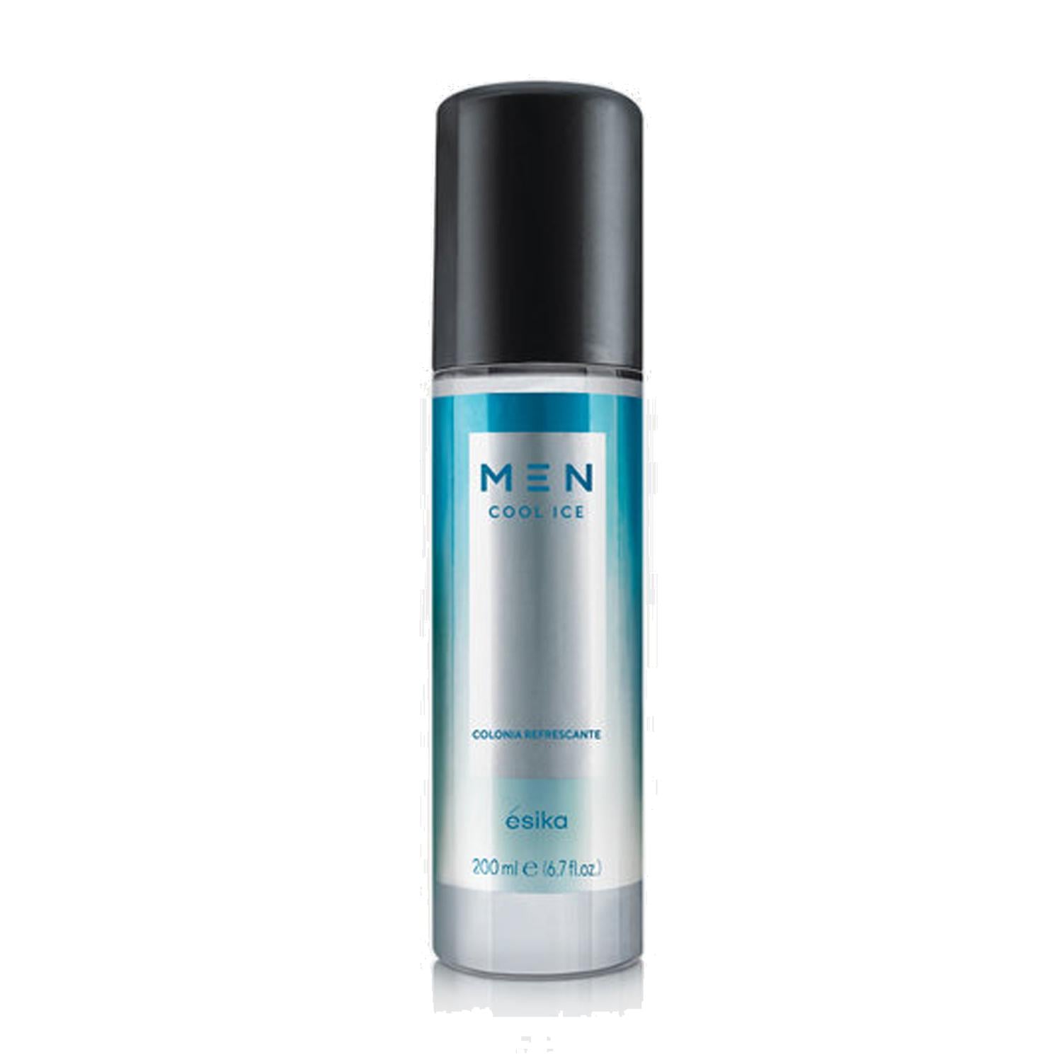 MEN COOL ICE COLONIA REFRESCANTE DE HOMBRE - 1