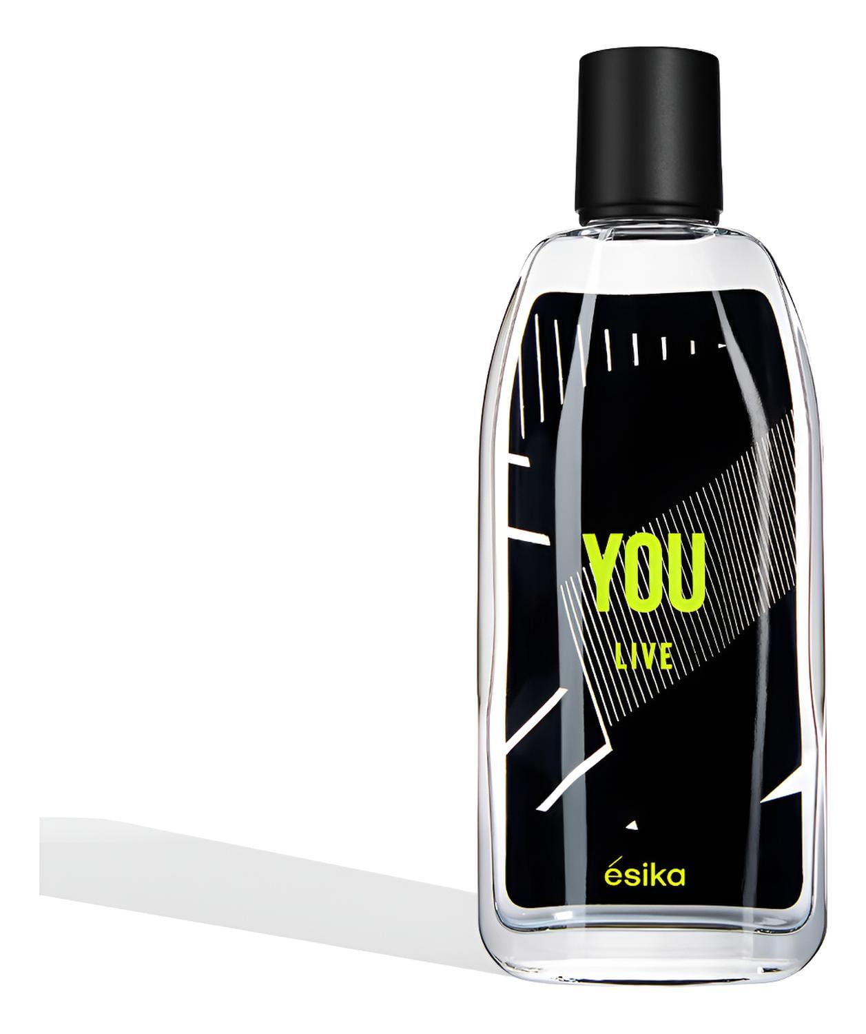 YOU LIVE FRAGANCIA UNISEX 90ML - 1