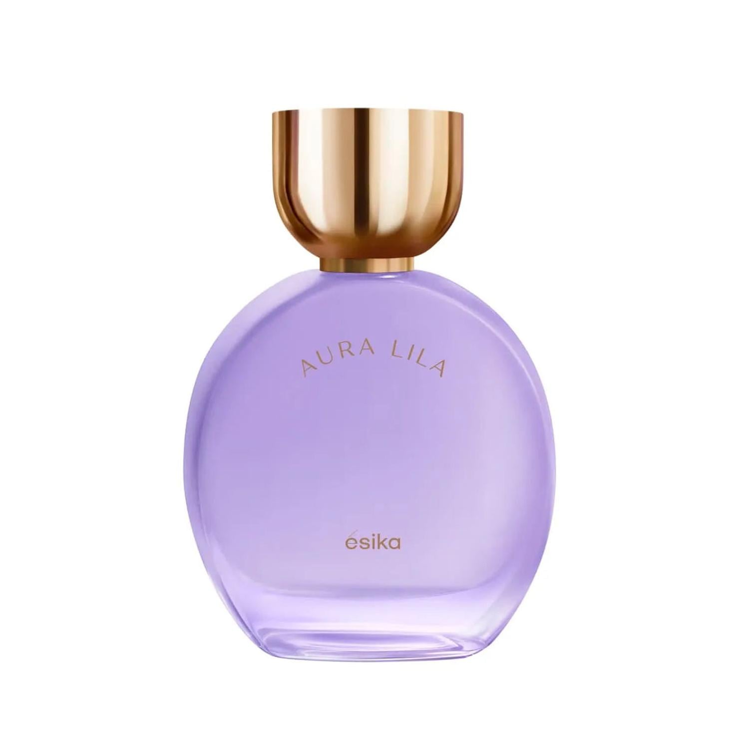 AURA LILA PERFUME DE MUJER ESIKA - 1