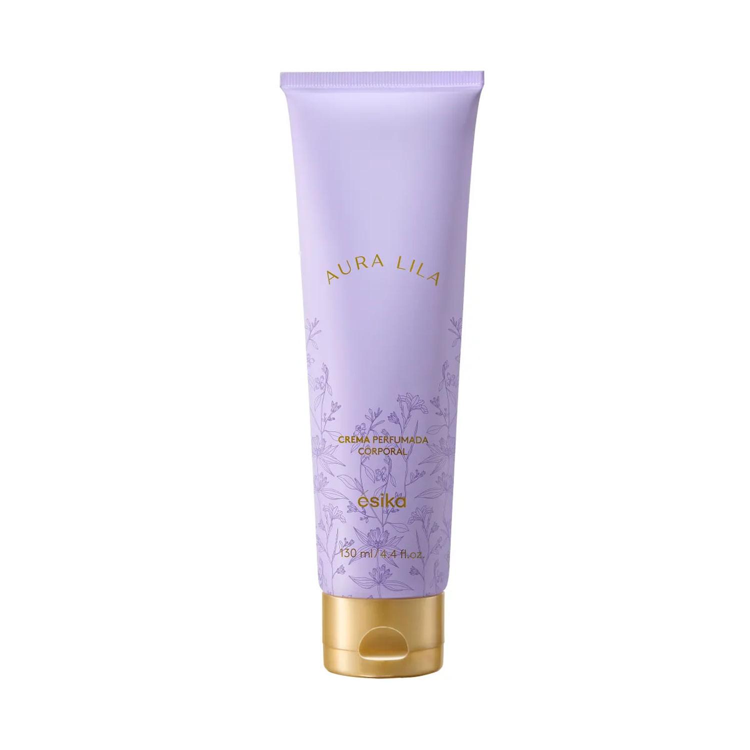 AURA LILA LOCIÓN PERFUMADA DE MUJER - 1