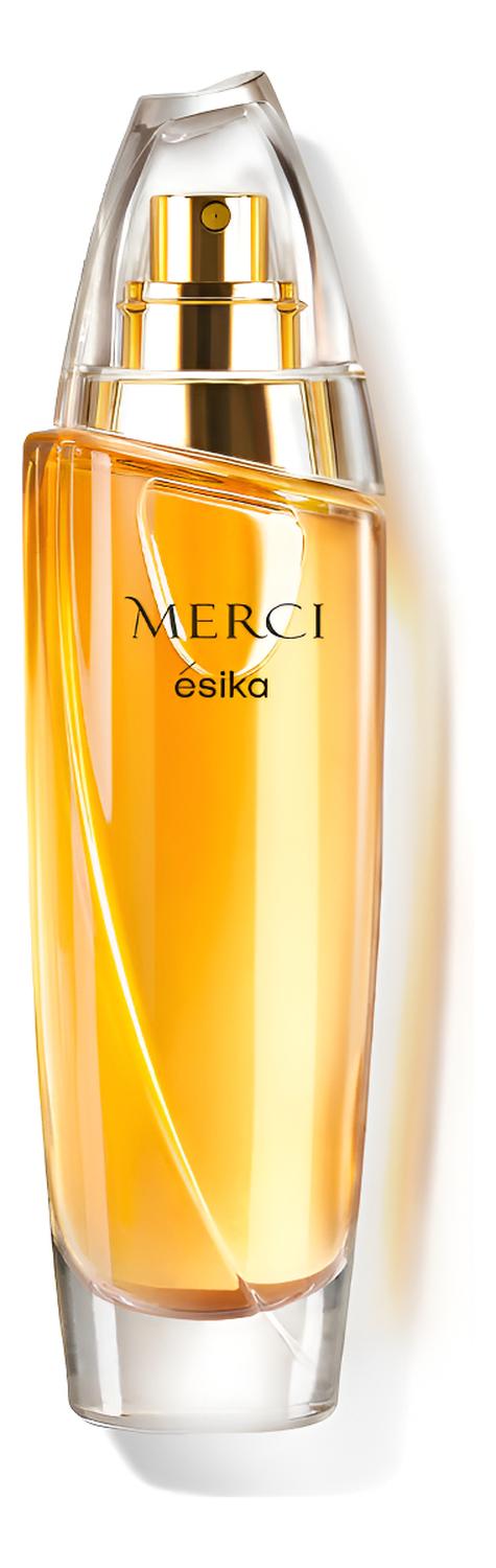 MERCI PERFUME DE MUJER ESIKA - 1