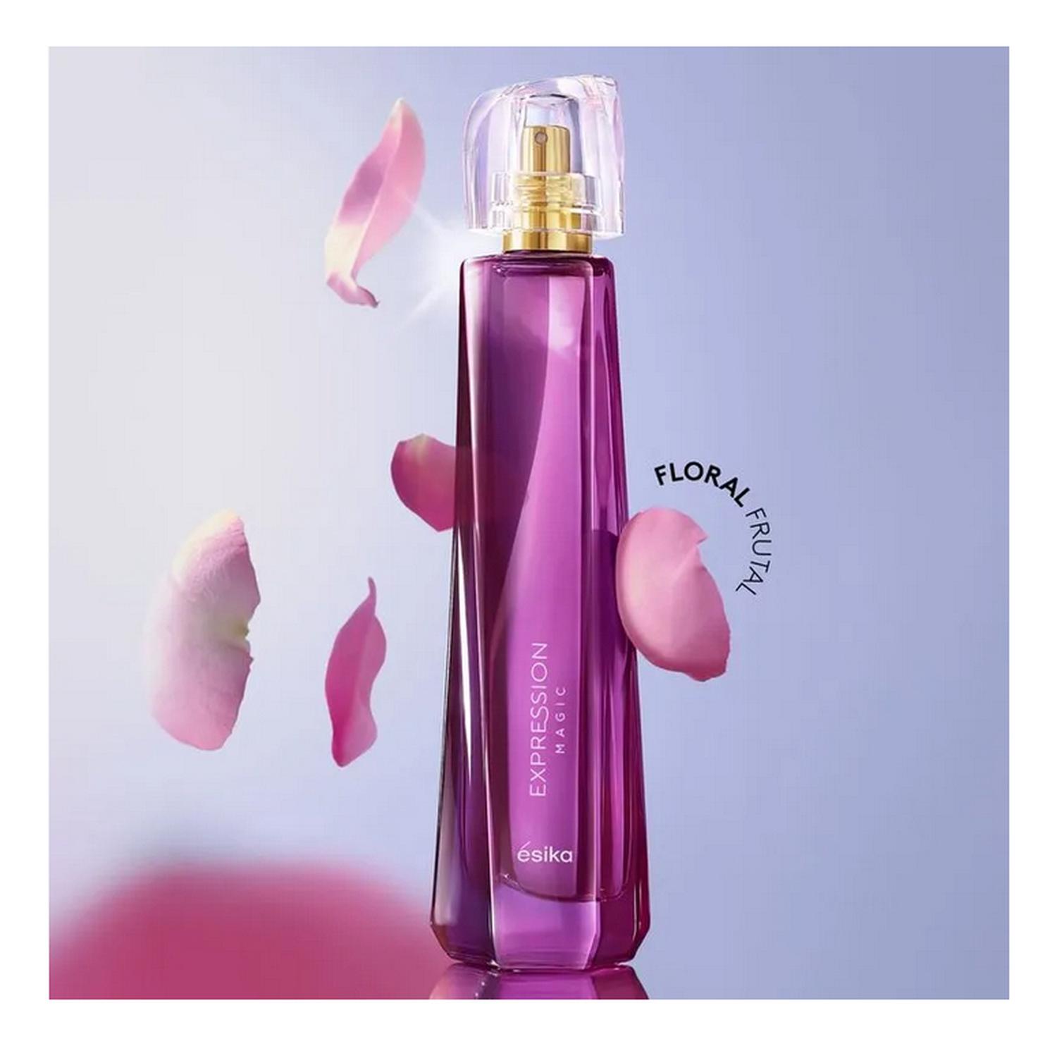 EXPRESSION MAGIC PERFUME DE MUJER ÉSIKA - 3