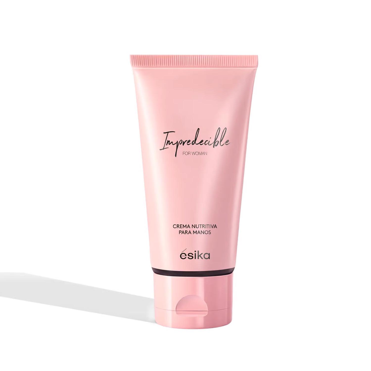 CREMA DE MANOS IMPREDECIBLE 75G - 1